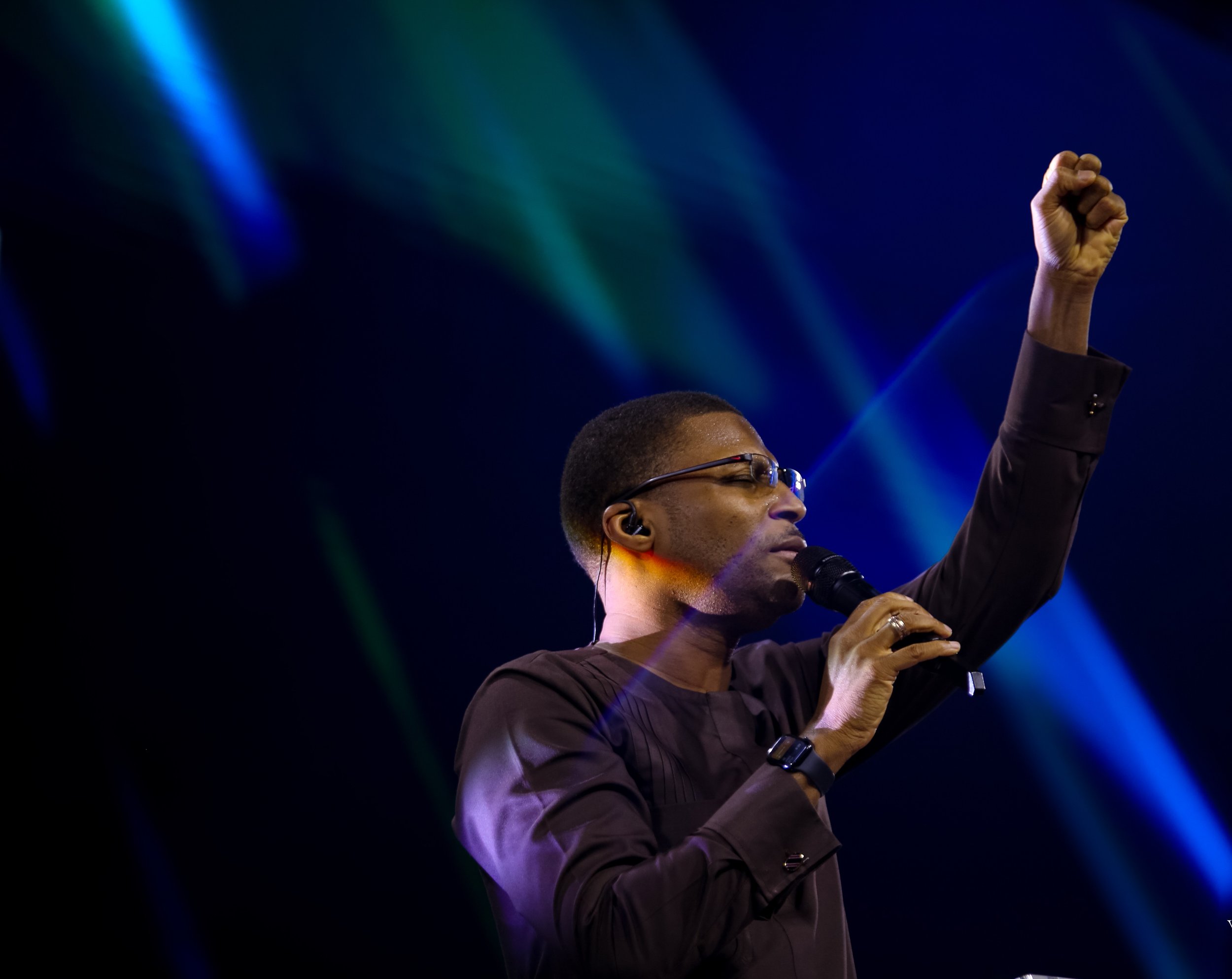 The Key to God Putting You First