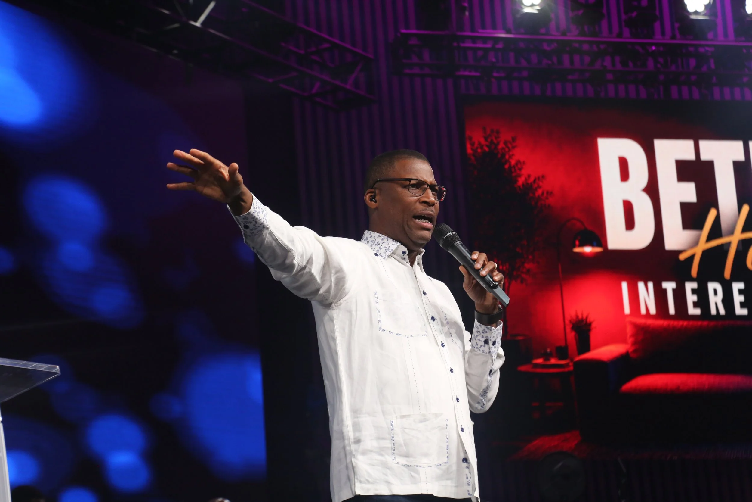 Bethel: What Happens When God’s Presence Enters a Home