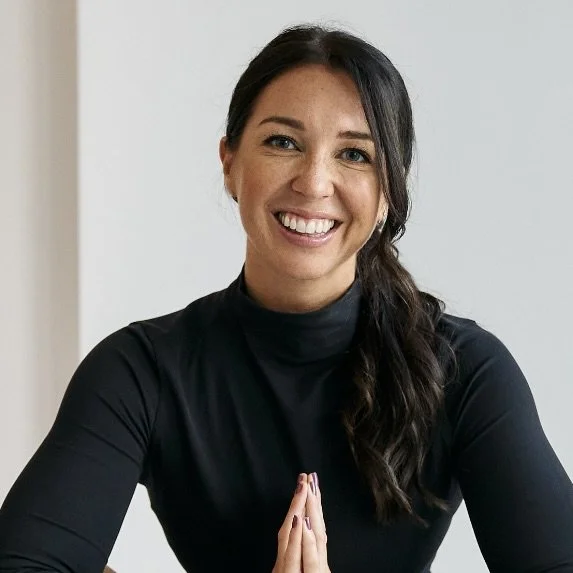 Samantha Vranjas, Yoga Instructor at Solace Yoga, Mercer Island