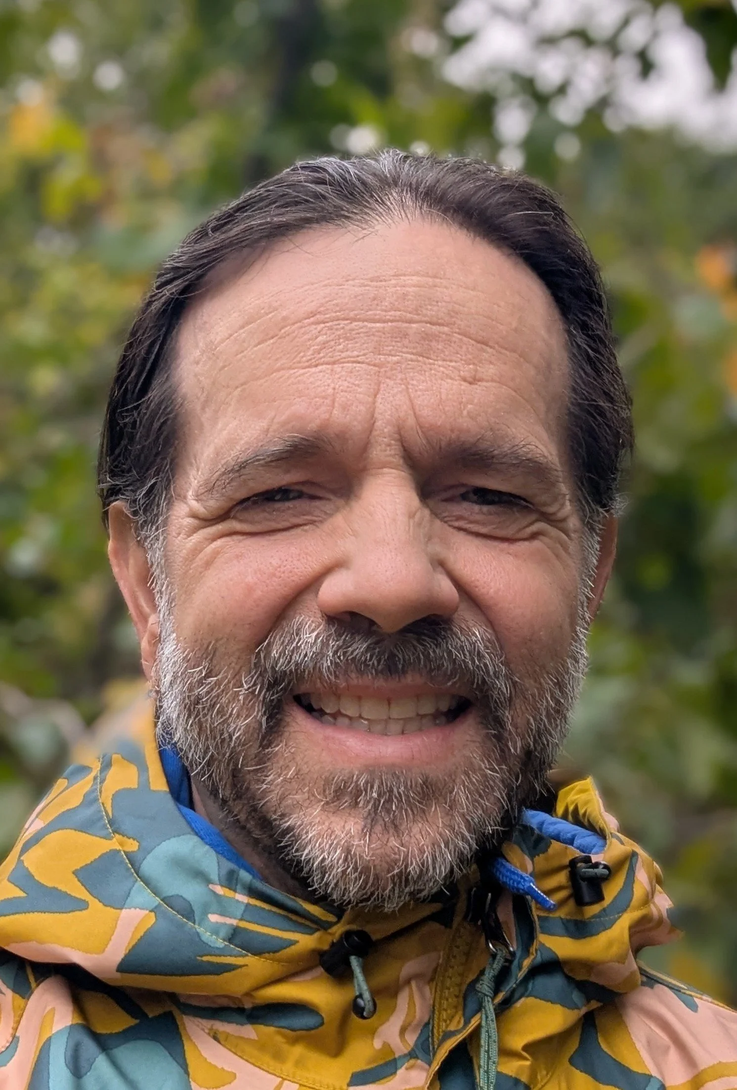 Stephen Hartnett, Yoga Instructor at Solace Yoga, Mercer Island