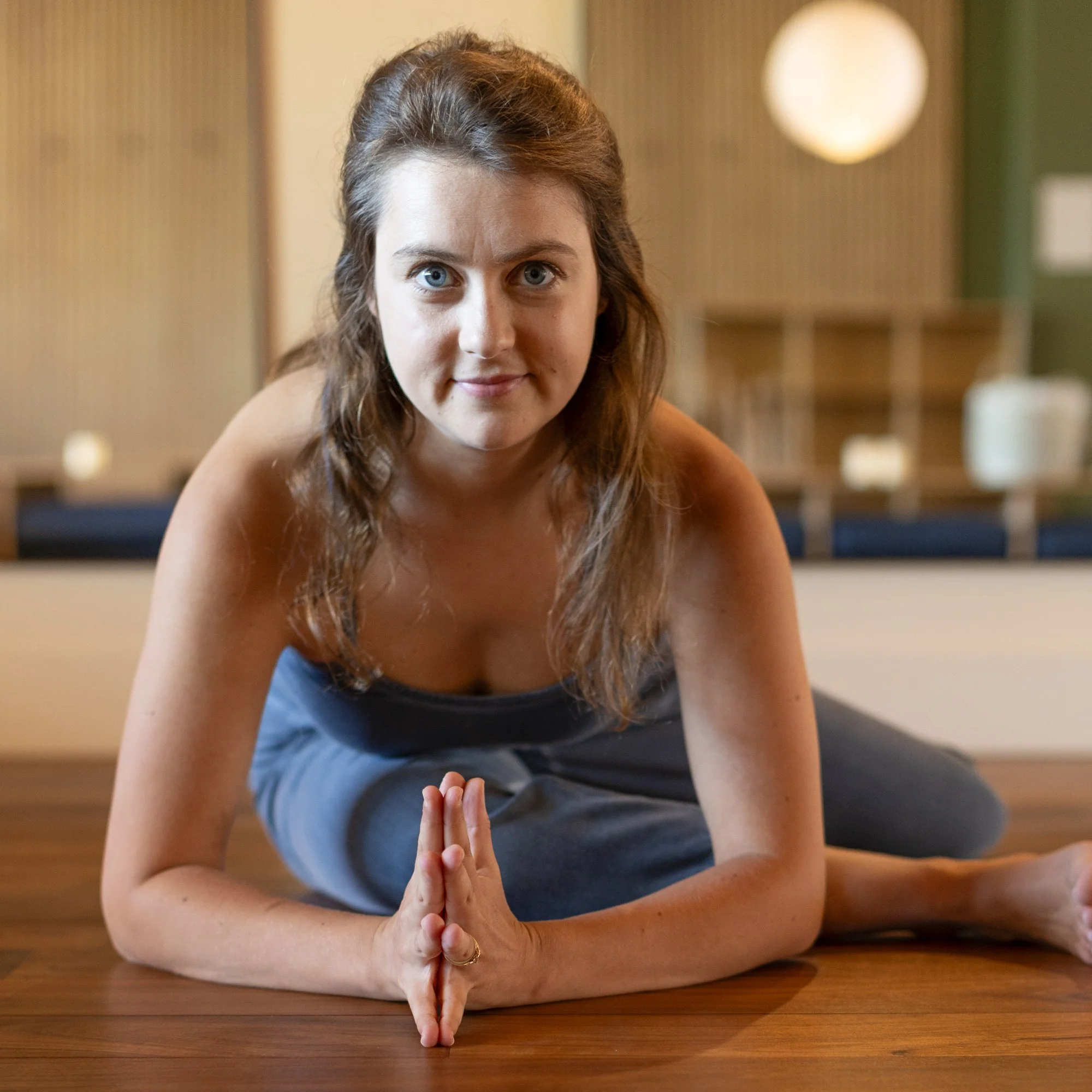 Amelia Rehm, Yoga Instructor at Solace Yoga, Mercer Island
