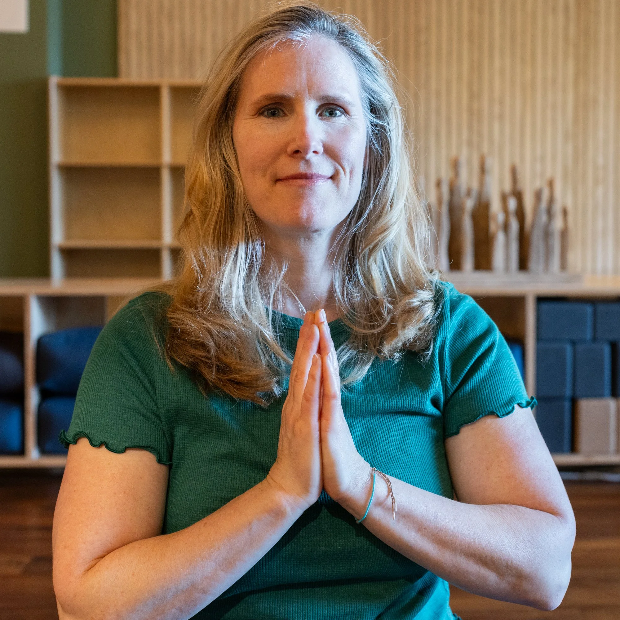 Rachel Lowe, Yoga Instructor at Solace Yoga, Mercer Island