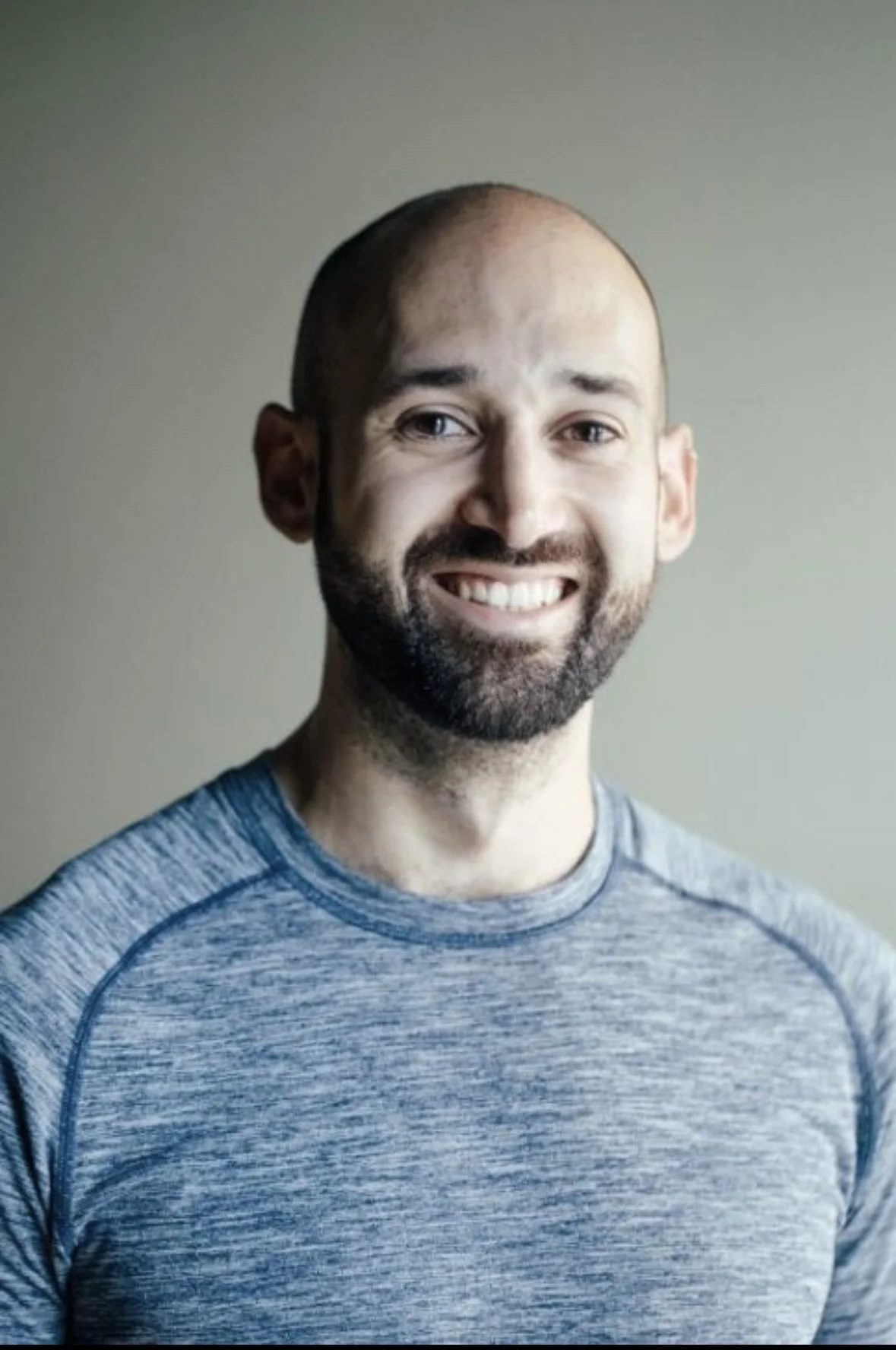 Richard Guevara, Yoga Instructor at Solace Yoga, Mercer Island