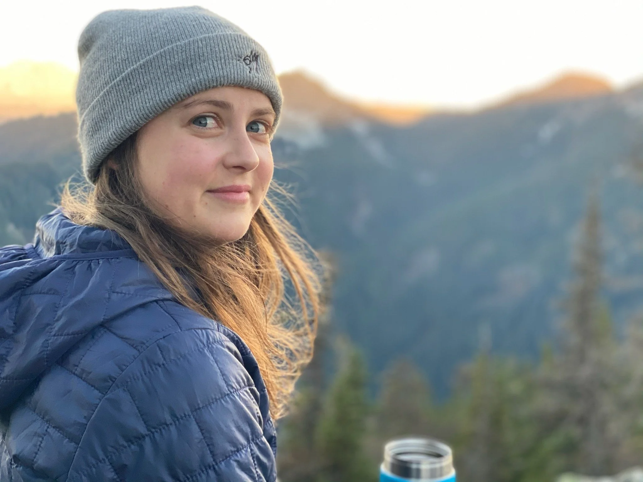Amelia Rehm, Yoga Instructor at Solace Yoga, Mercer Island