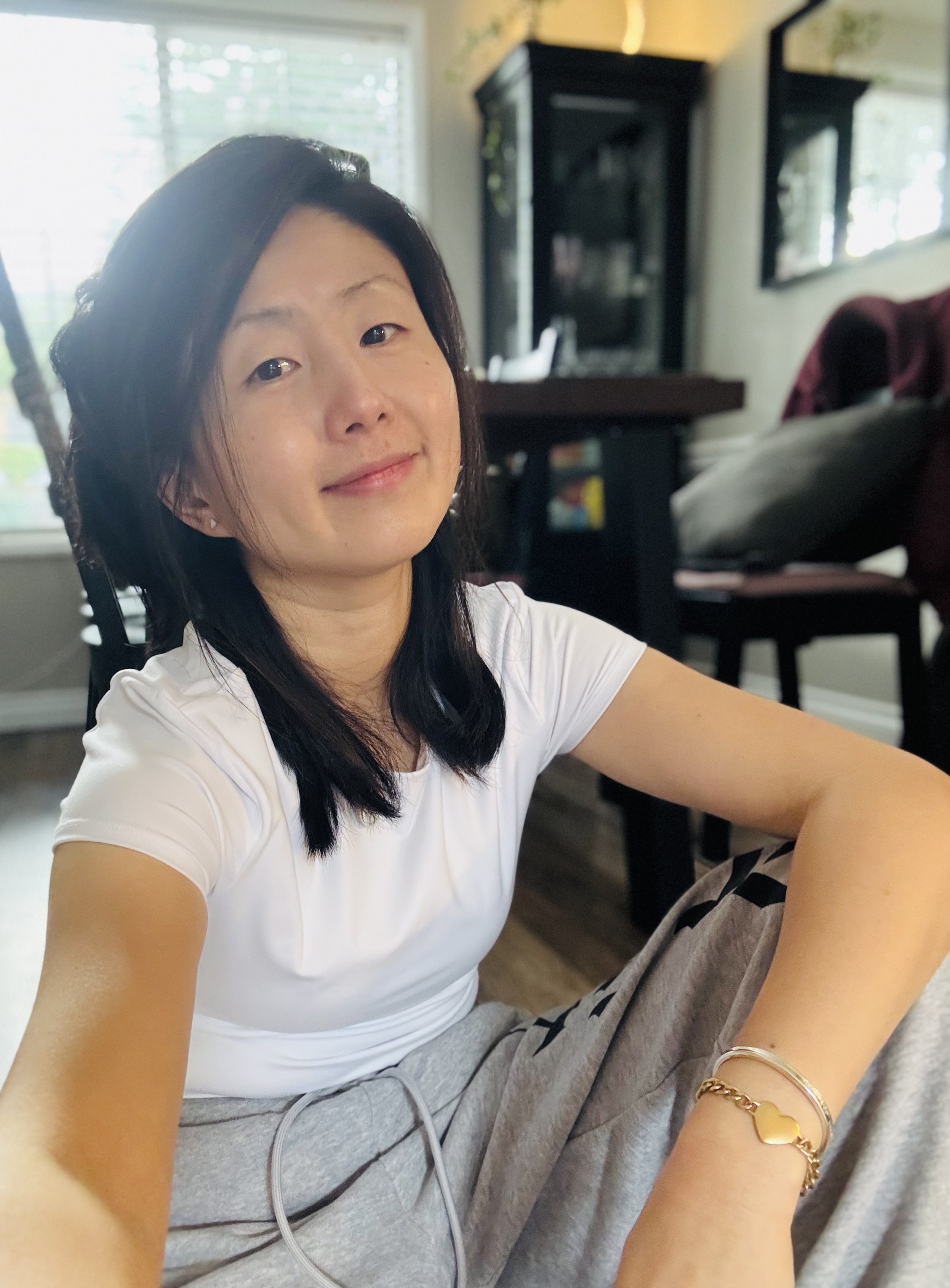 Na Li, Yoga Instructor at Solace Yoga, Mercer Island