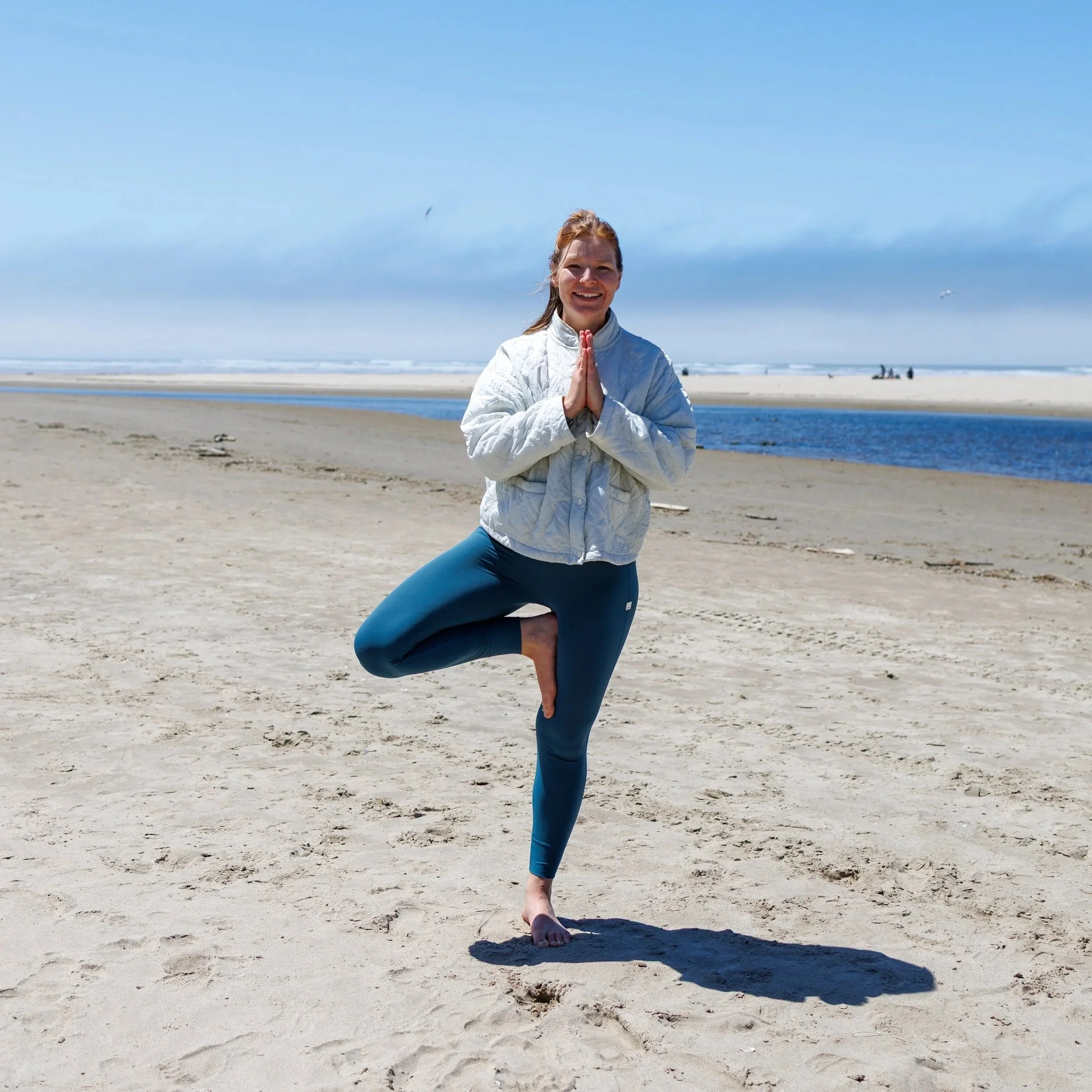 Grace Gribble, Yoga Instructor at Solace Yoga, Mercer Island