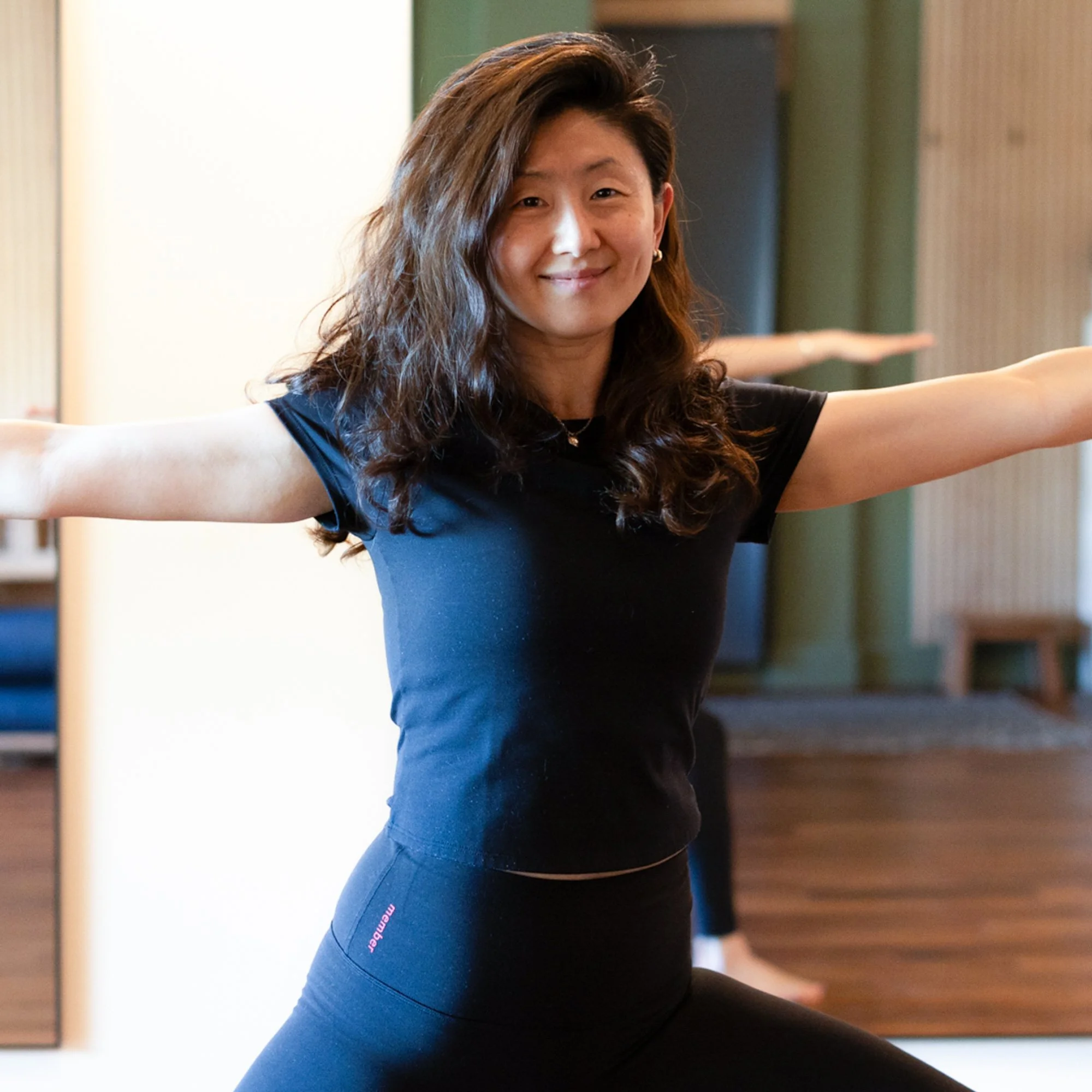 Na Li, Yoga Instructor at Solace Yoga, Mercer Island