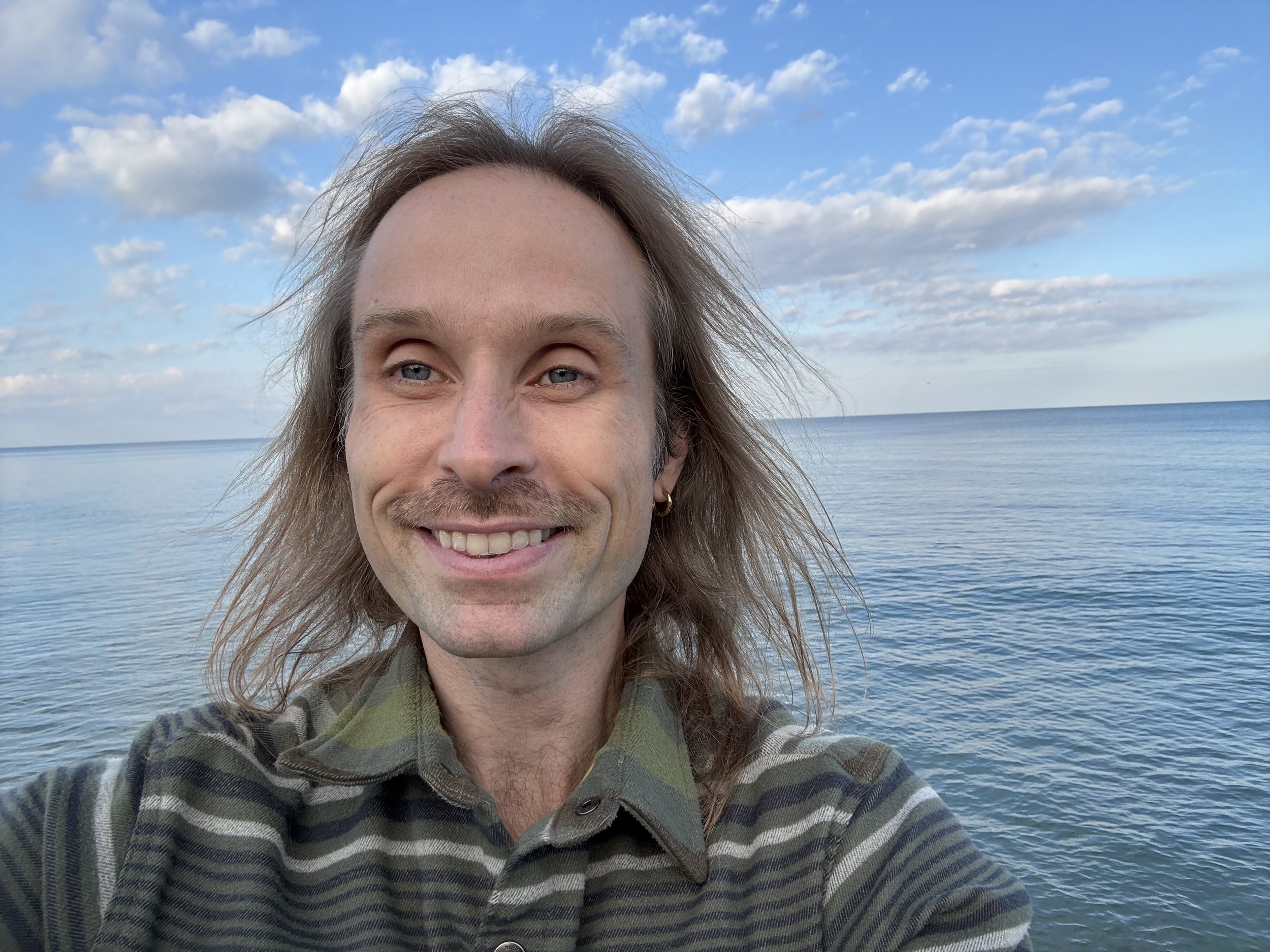 Nick, Yoga Instructor at Solace Yoga, Mercer Island