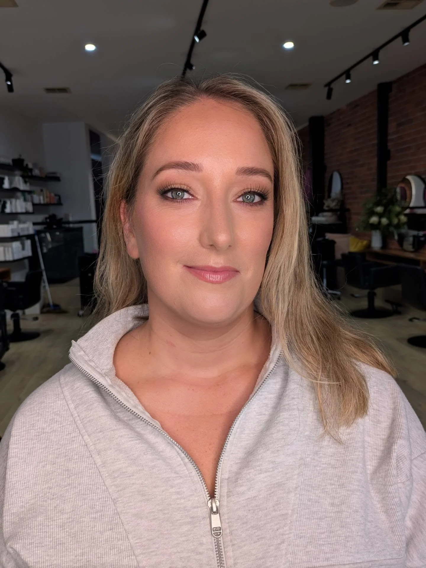 A bit of glam for your Sunday ✨

The brief: A soft natural glam look, but make the eyes pop

I think we nailed it 🫶🏻

Need your makeup done for an upcoming event? 

For all makeup bookings or enquiries visit the website www.melindazagame.com.au or 