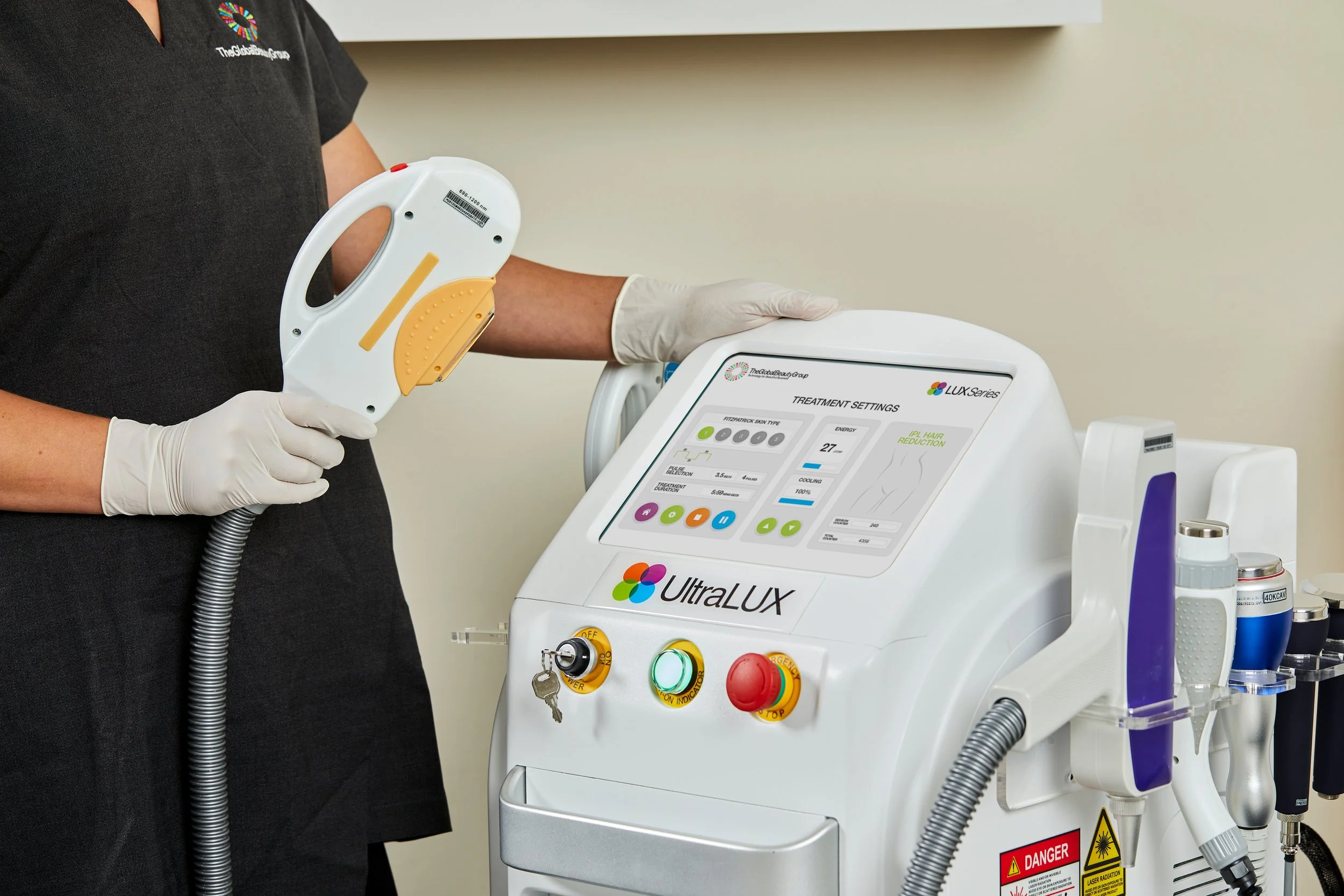 Full back + Shoulder + Neck