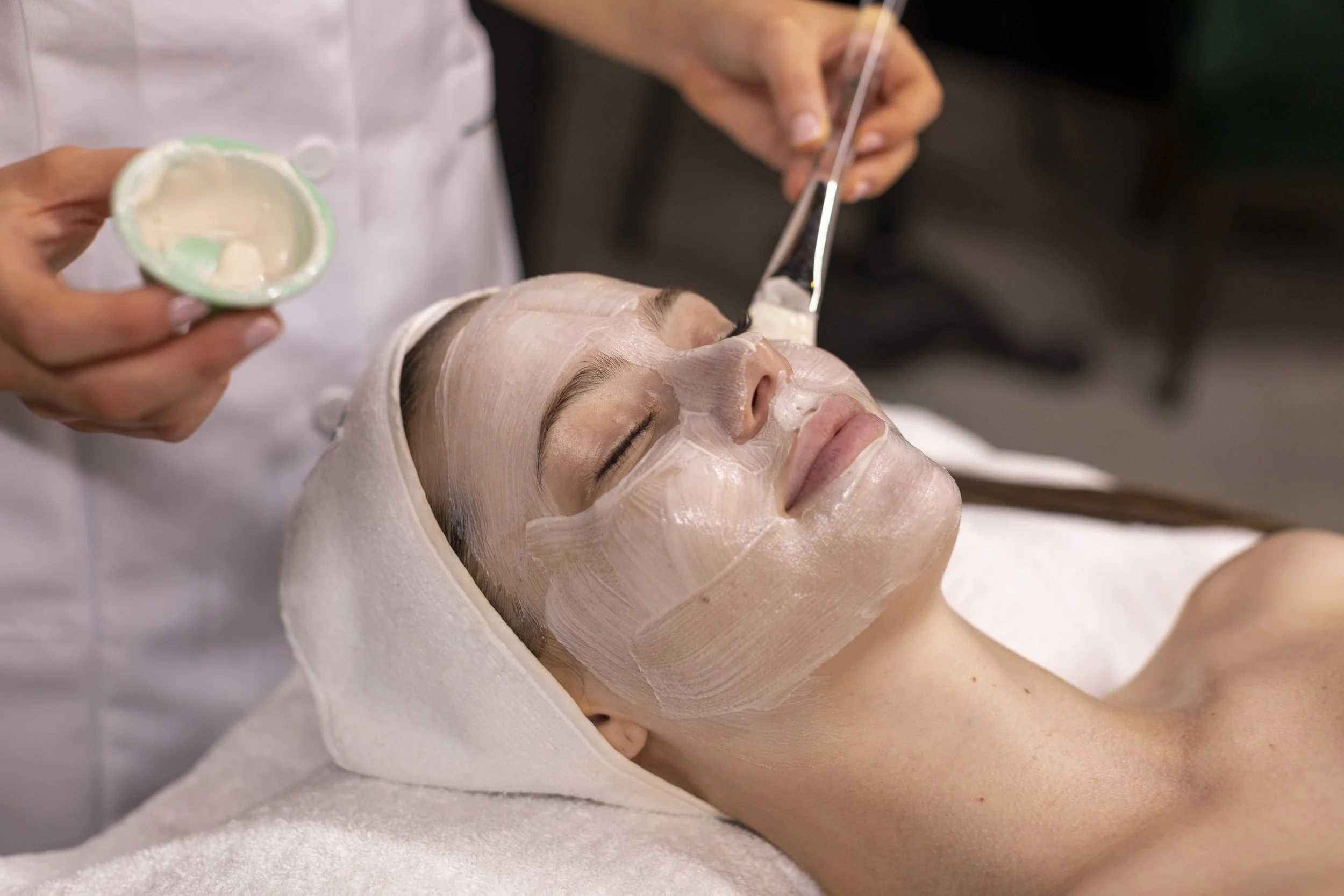DMK Enzyme Facial