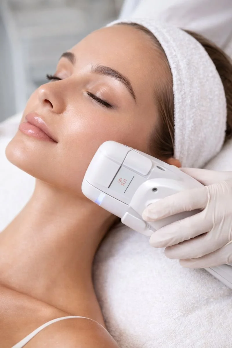 Hifu Non-surgical Face lifting