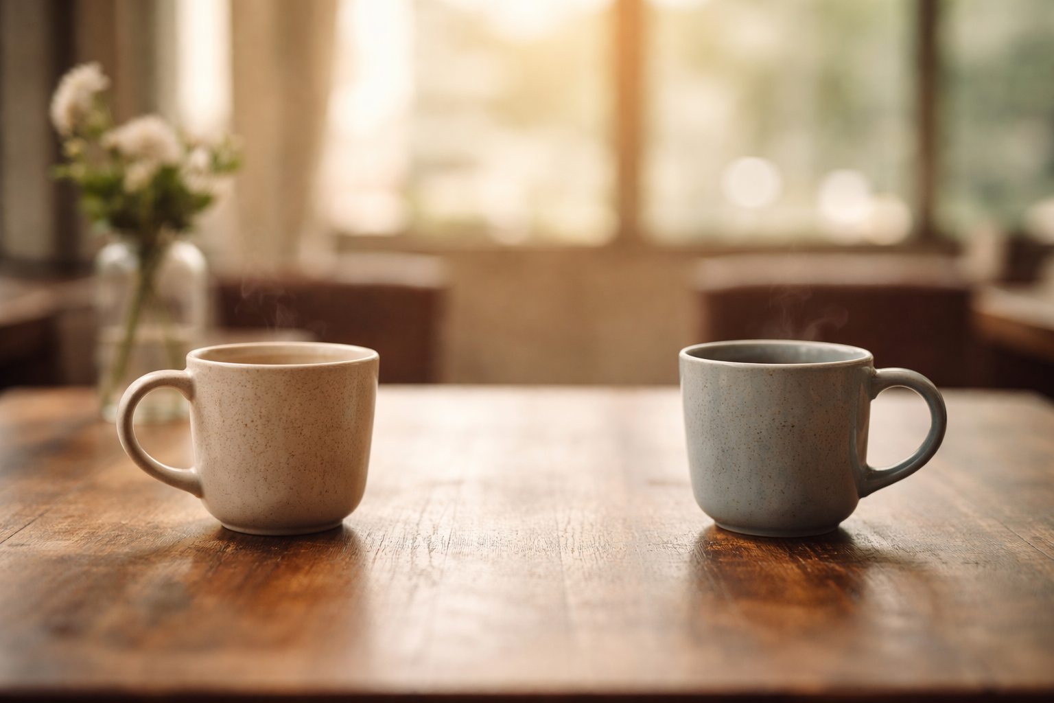 Redefining a Friendship