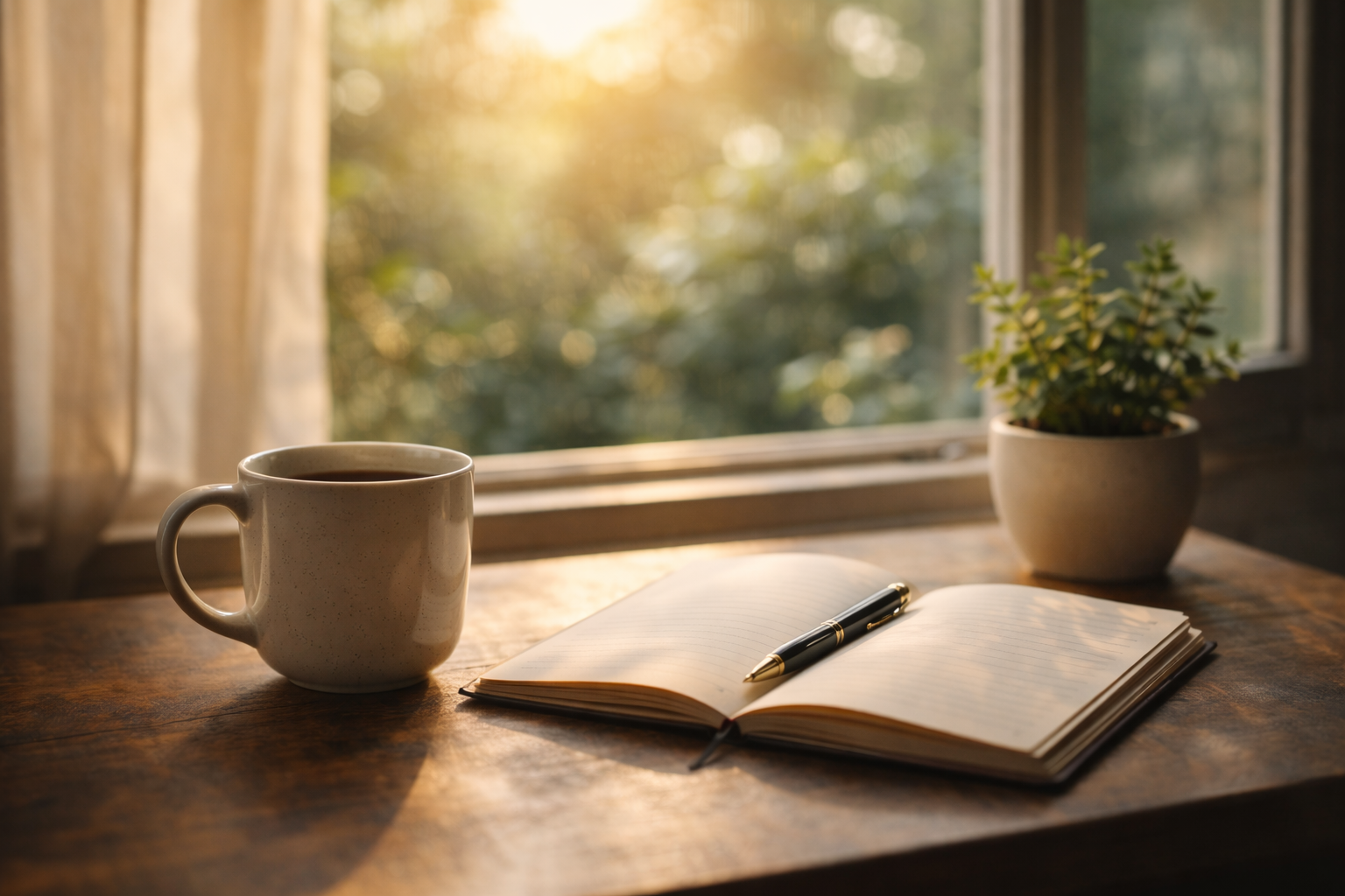 Watering My Own Grass