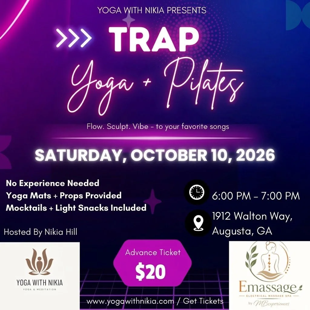 Trap Yoga + Pilates 