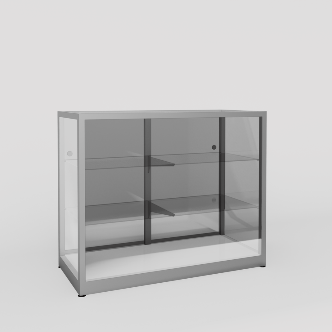 NC1 DISPLAY COUNTER