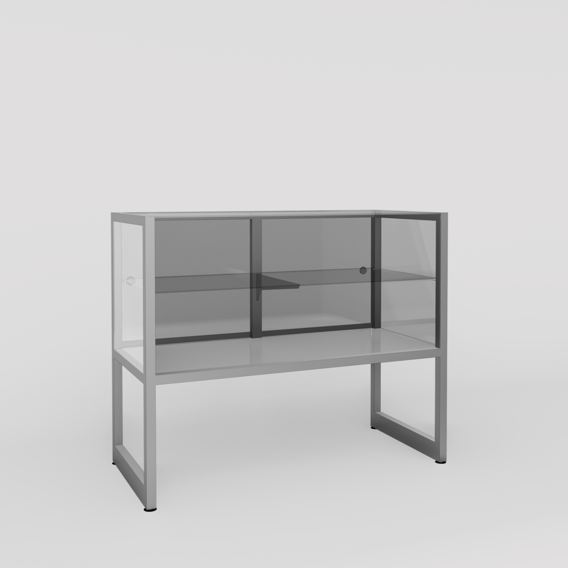 NC6 DISPLAY COUNTER