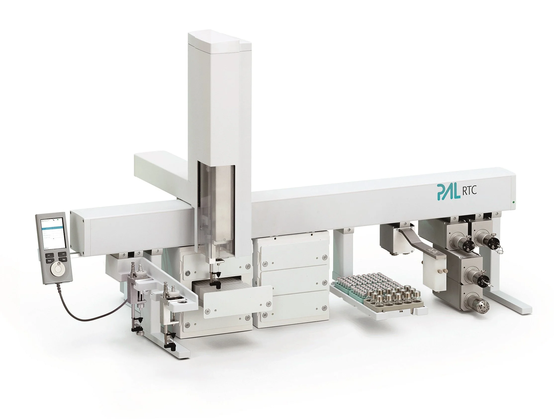Metabolomics and Lipidomics at the McGill Genome Centre in Montreal, Quebec