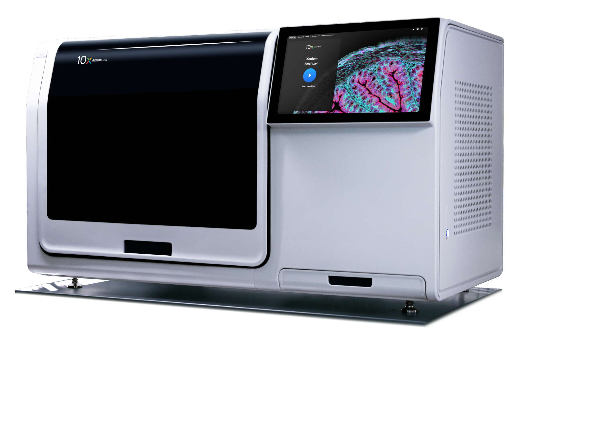10x Genomics-Xenium Digital Slide Scanner at the McGill Genome Centre in Montreal, Quebec