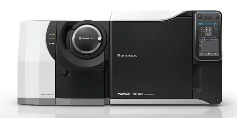 Shimadzu Nexis GC-2030 at the McGill Genome Centre in Montreal, Quebec