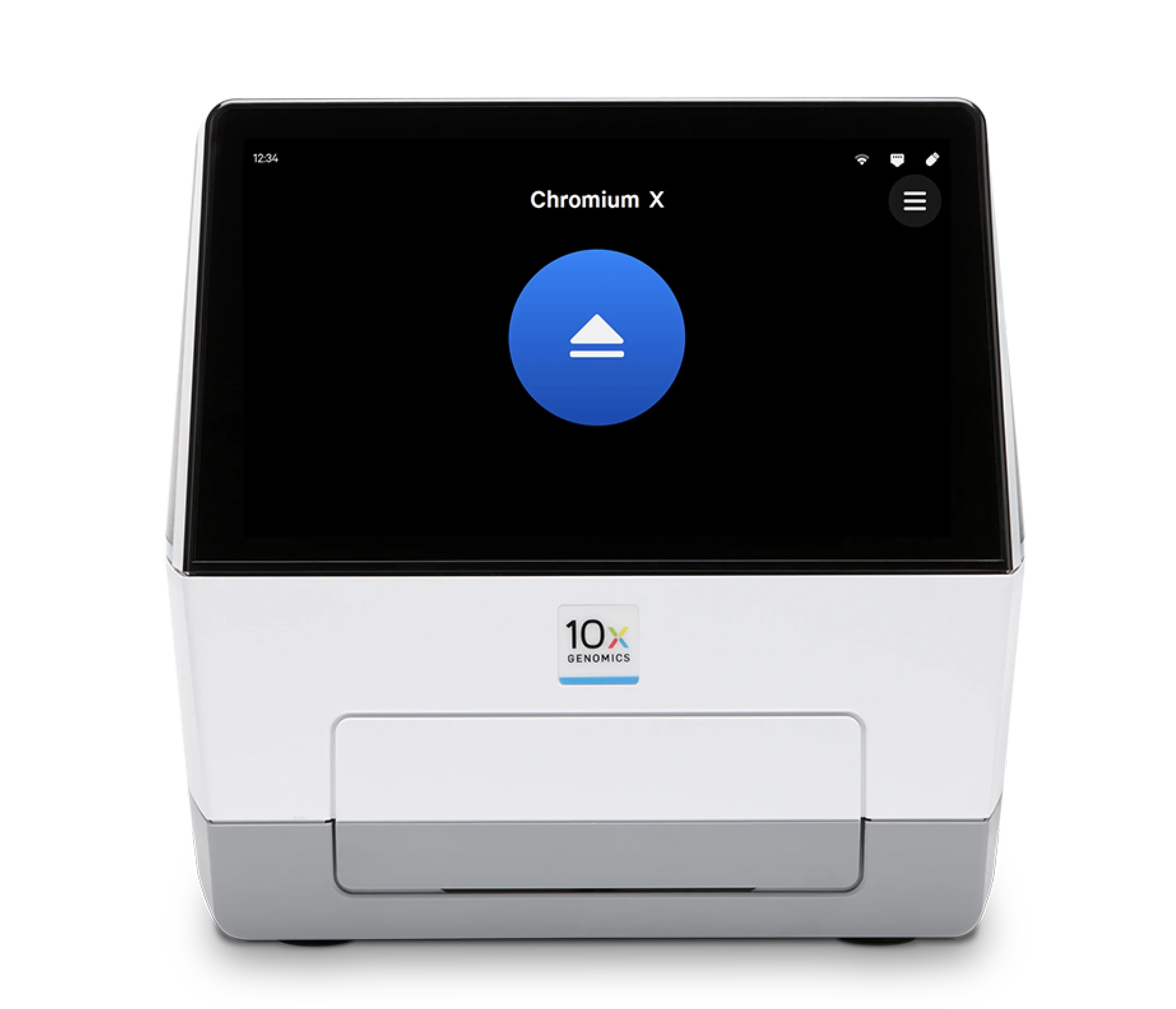 10X Genomics Chromium X at the McGill Genome Centre in Montreal, Quebec