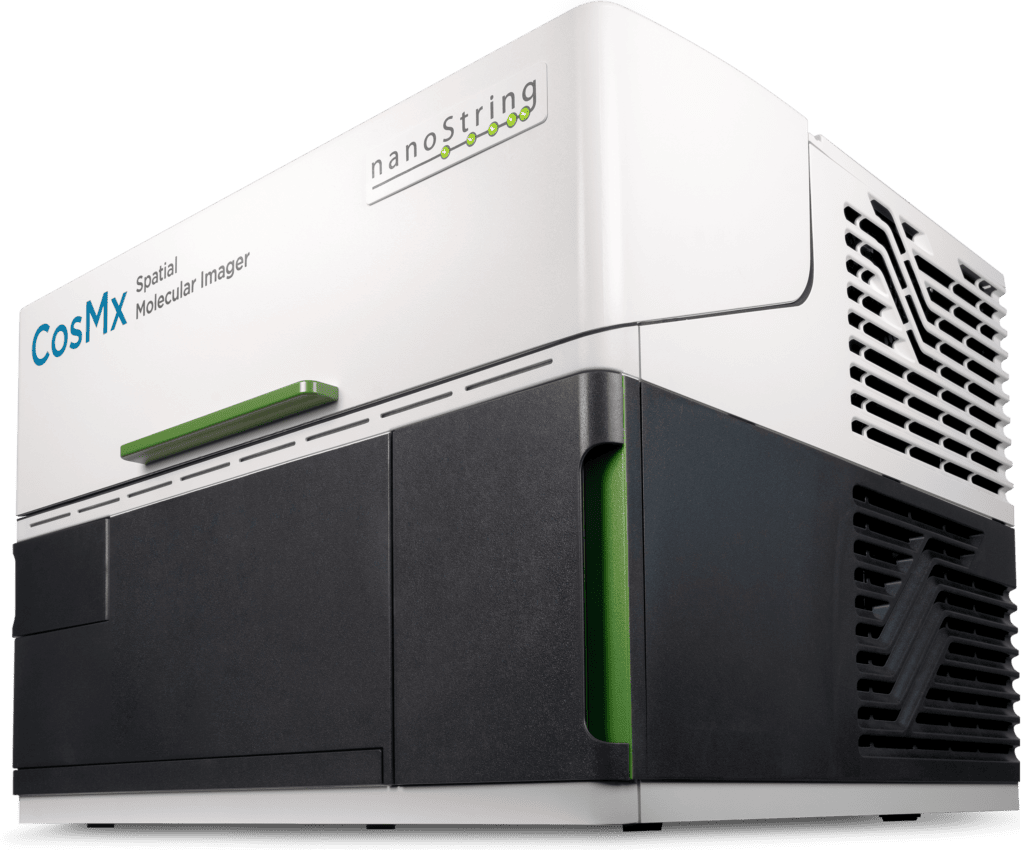 Nanostring Bruker CosMx Spatial Molecular Imager at the McGill Genome Centre in Montreal, Quebec