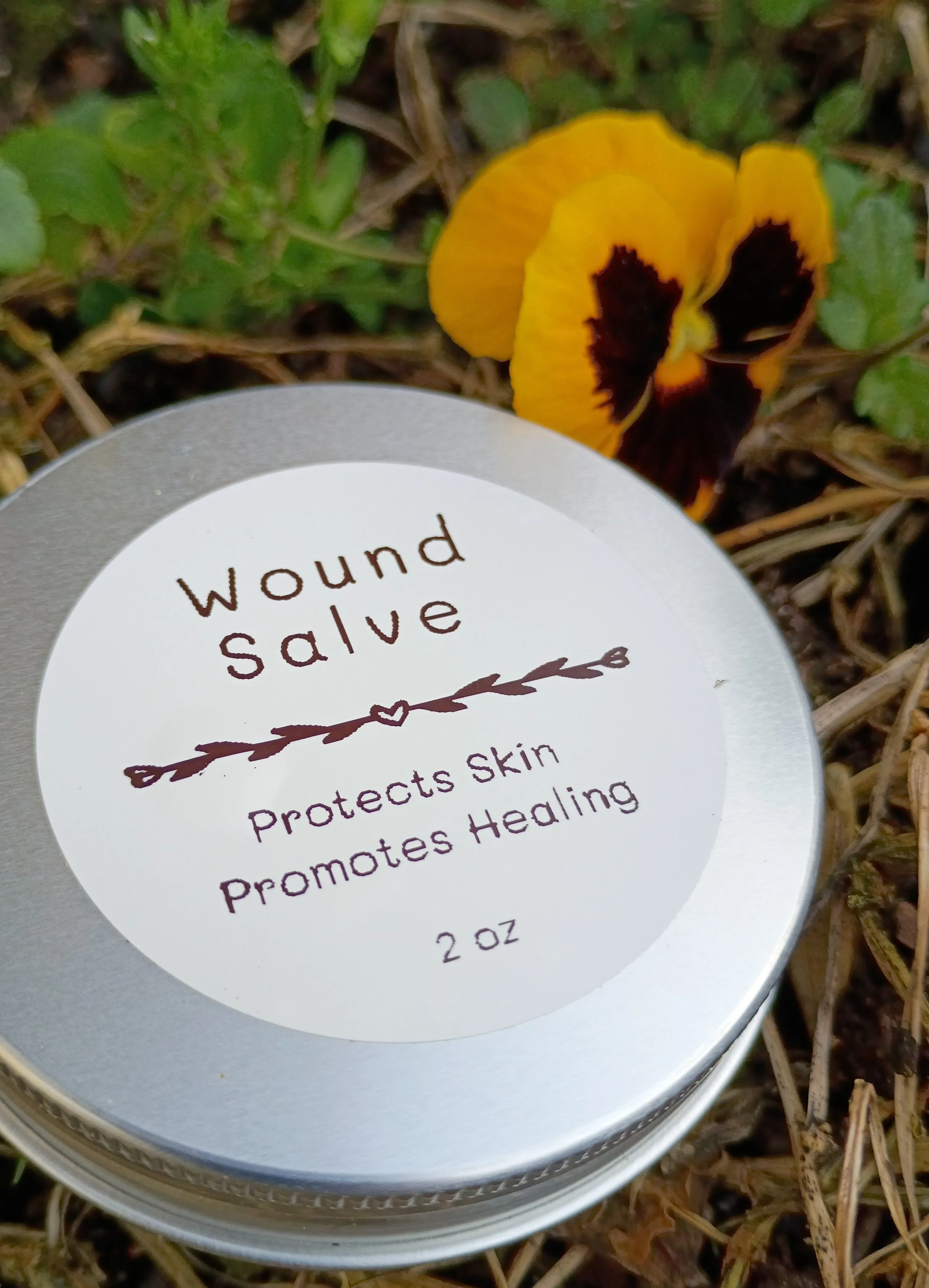 Wound Salve