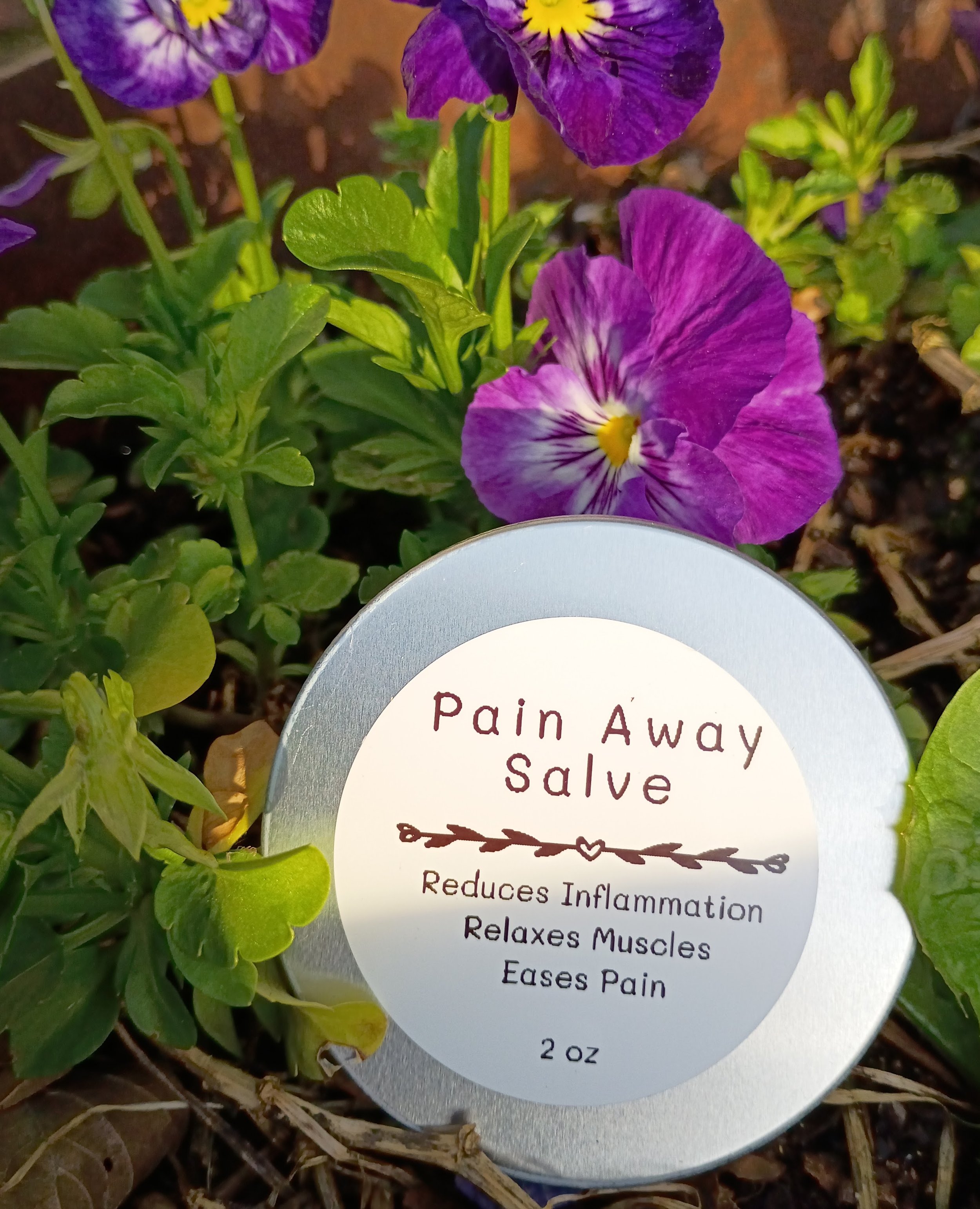Pain Away Salve