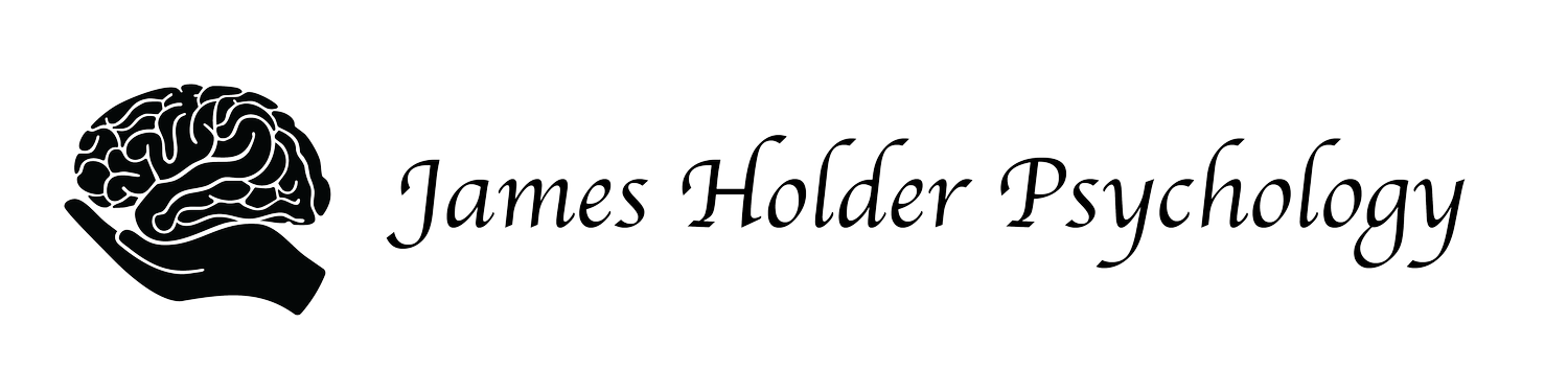 James Holder Psychology