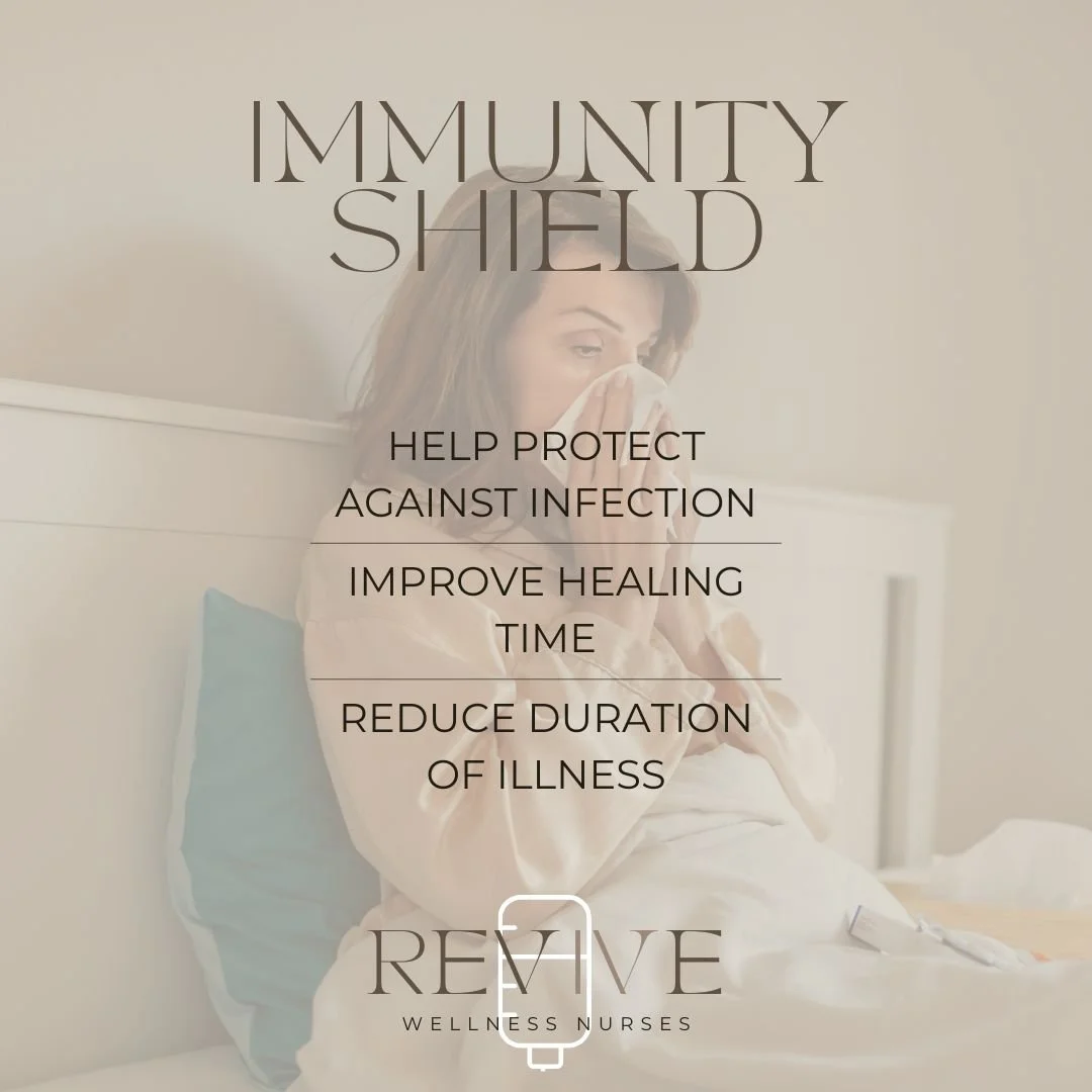 Immunity Shield