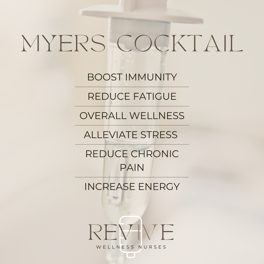 Myers Cocktail