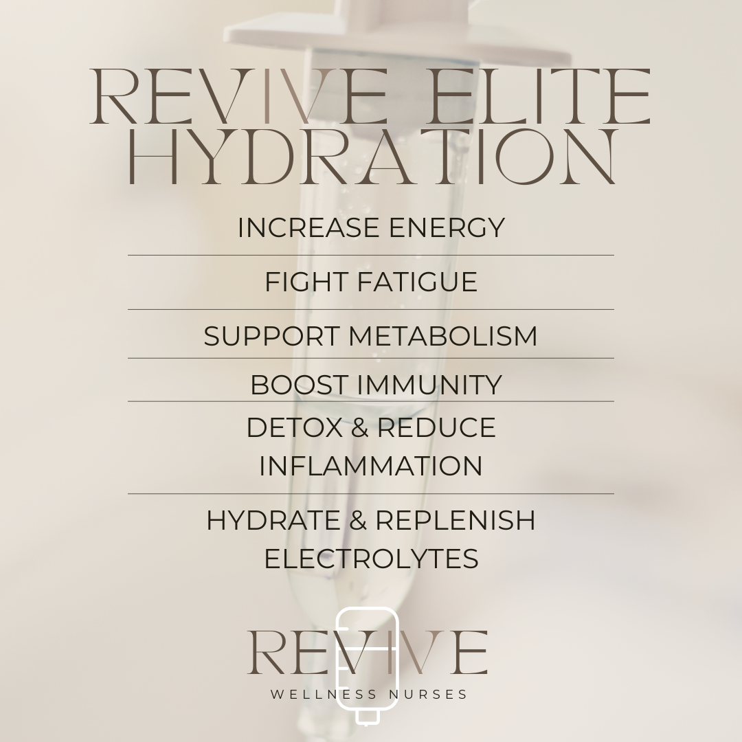 Revive Elite Hydration