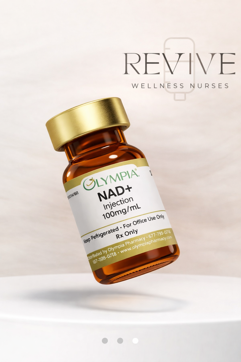 NAD+ Shot (100mg)