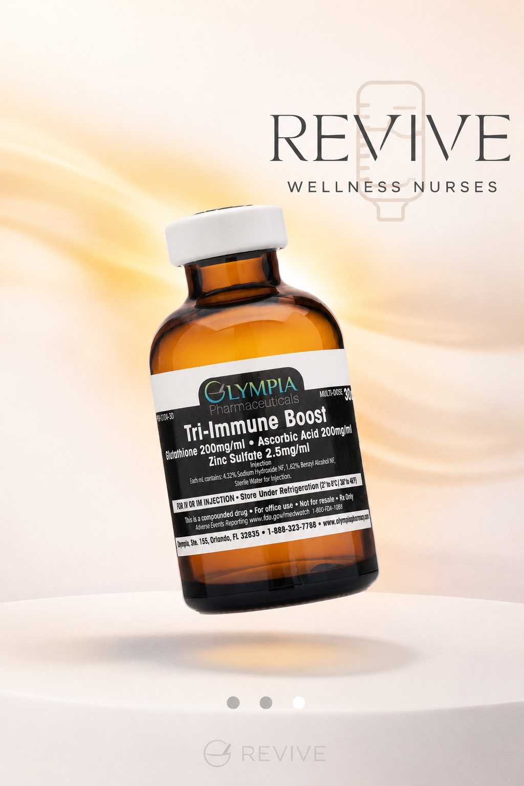 Tri-Immune Shot
