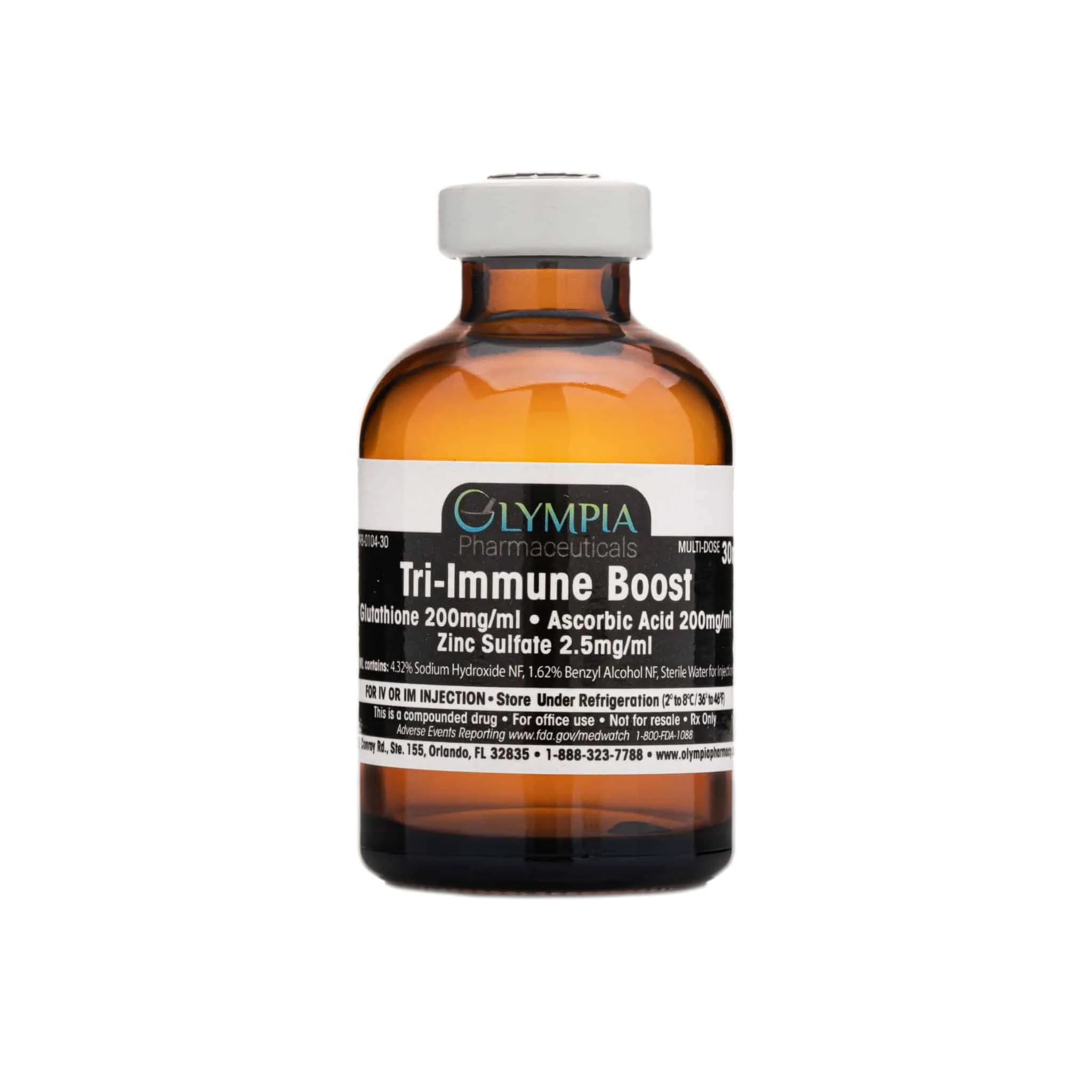 Tri-Immune Shot