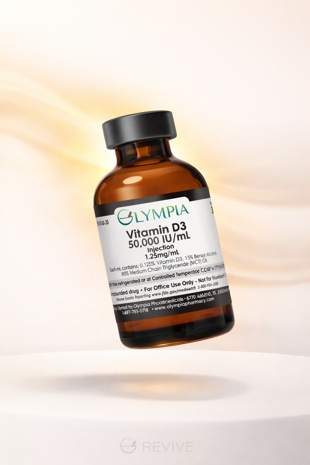 Sunshine Boost (Vit D3)