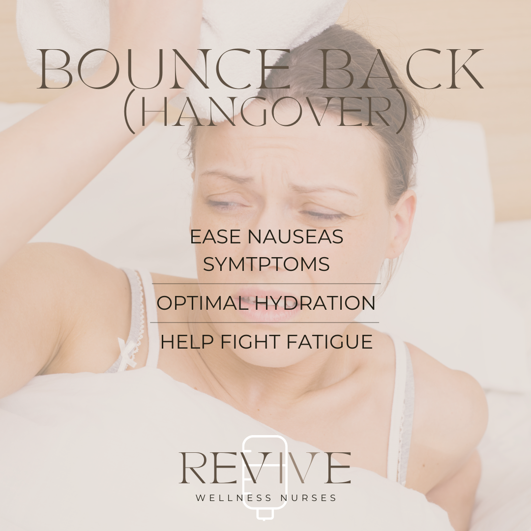 Bounce Back (Hangover)