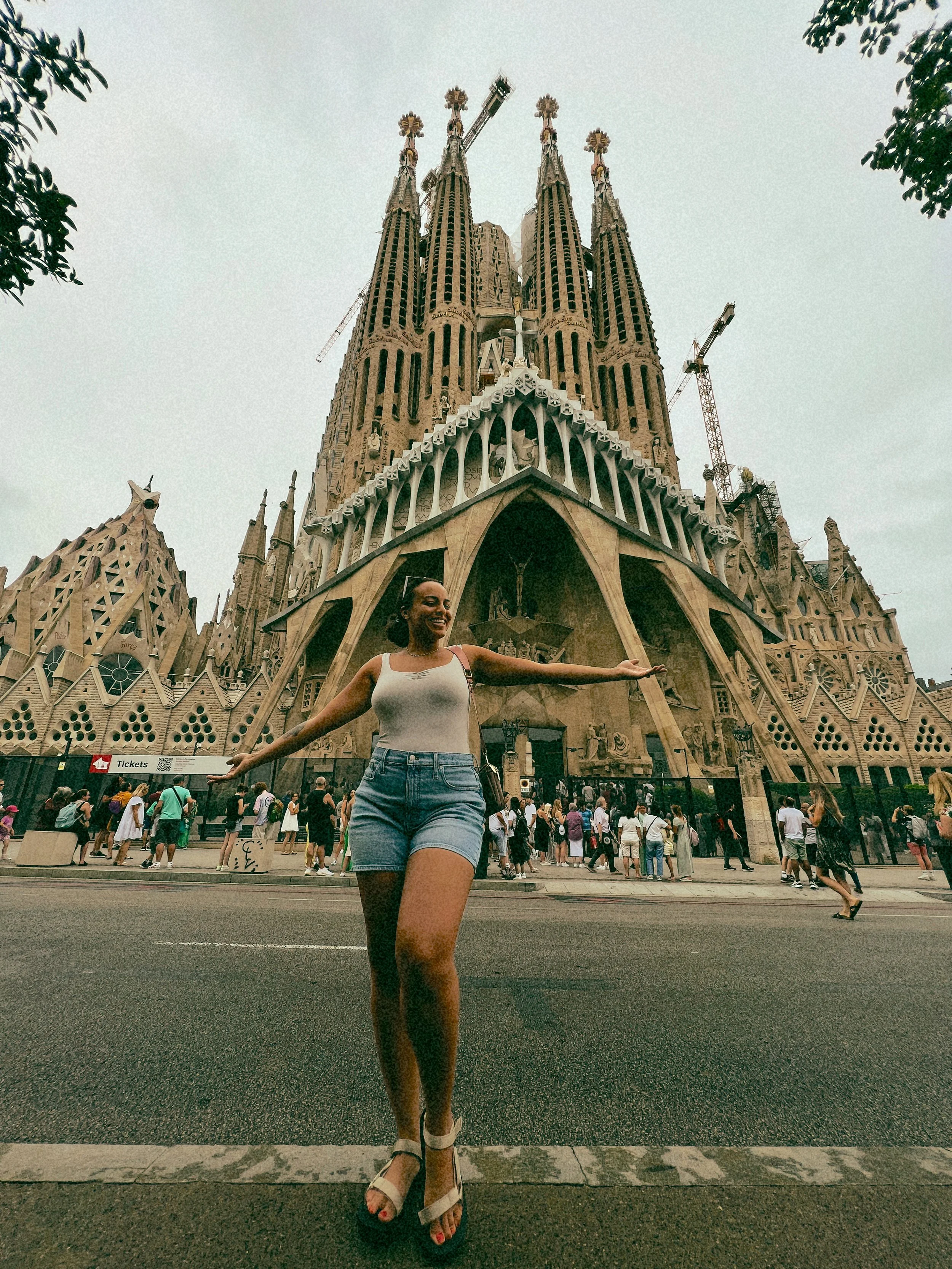 48 Hours in Barcelona: Where to Eat, What to See & Best Views