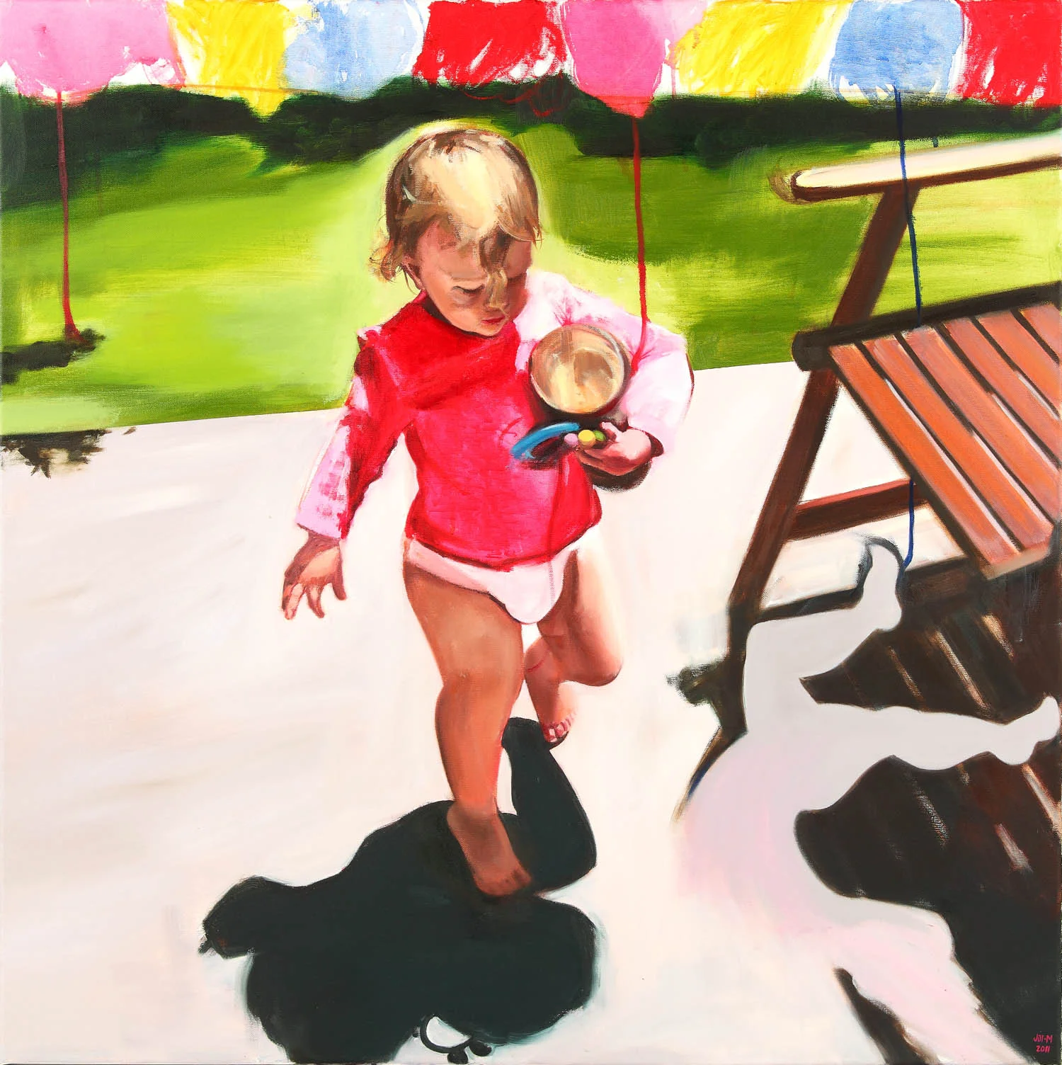 Little Daughter