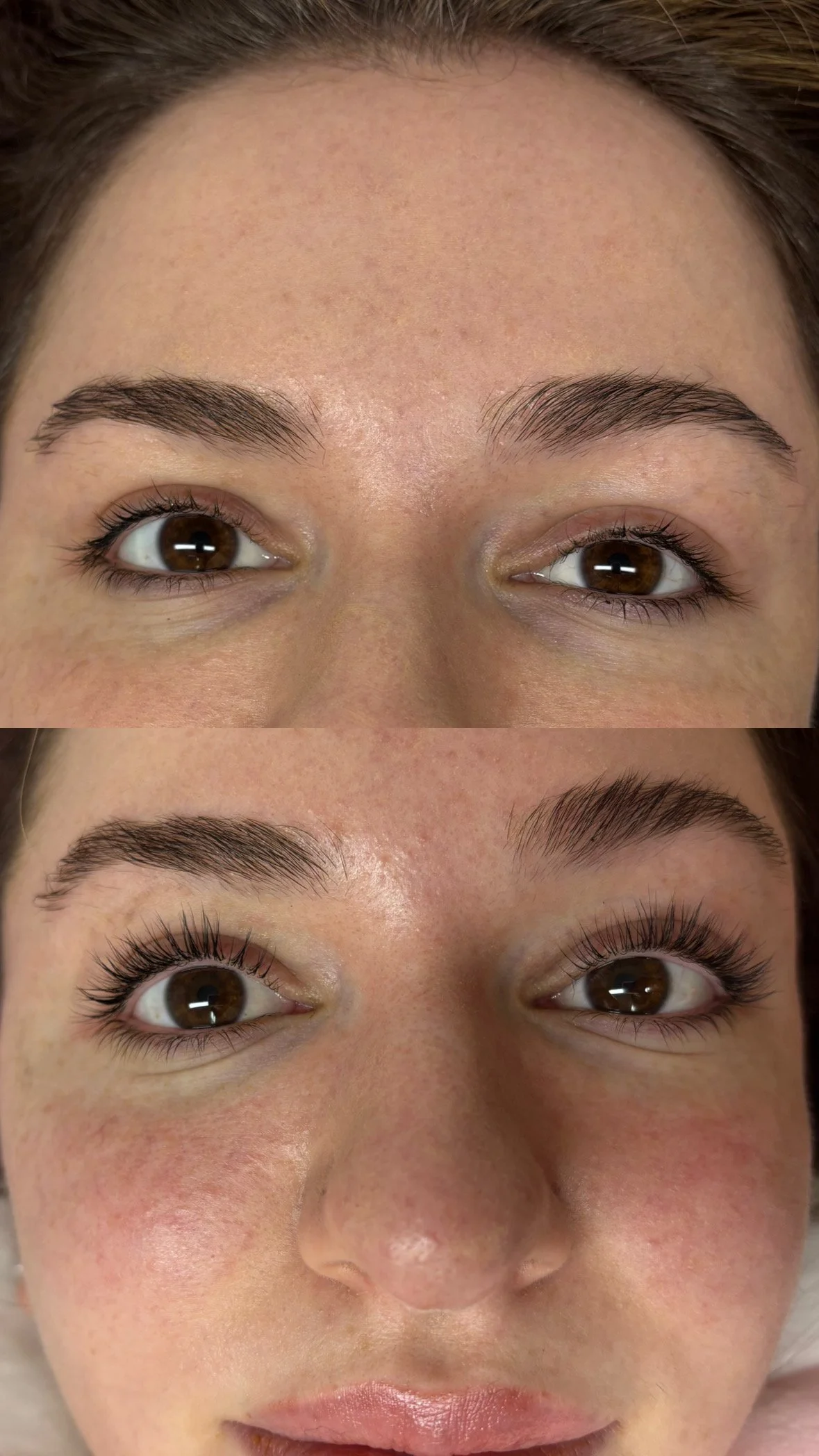 Lash lift (with Optional Tint)
