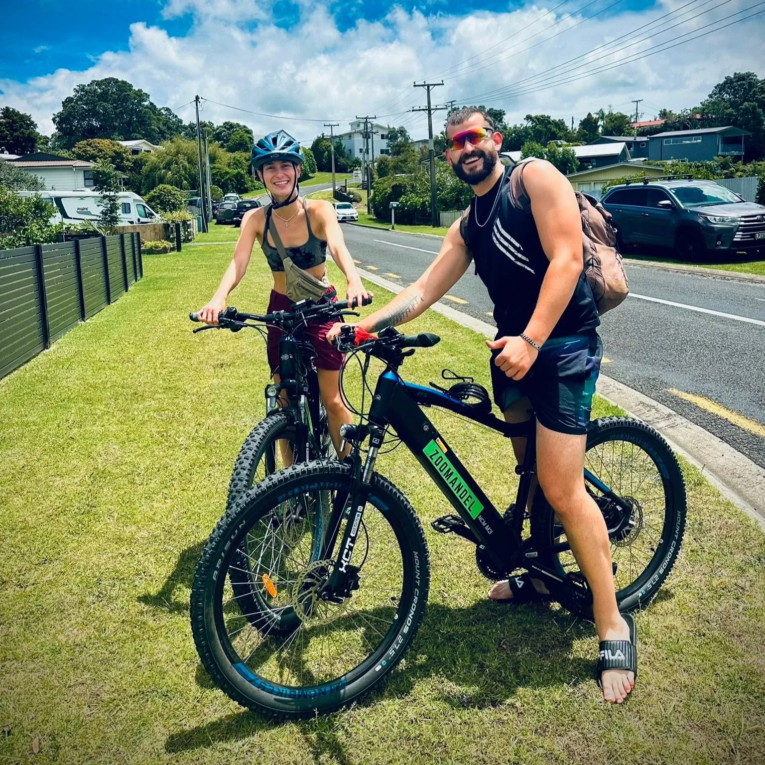 NCM M3 e-Mountain Bike