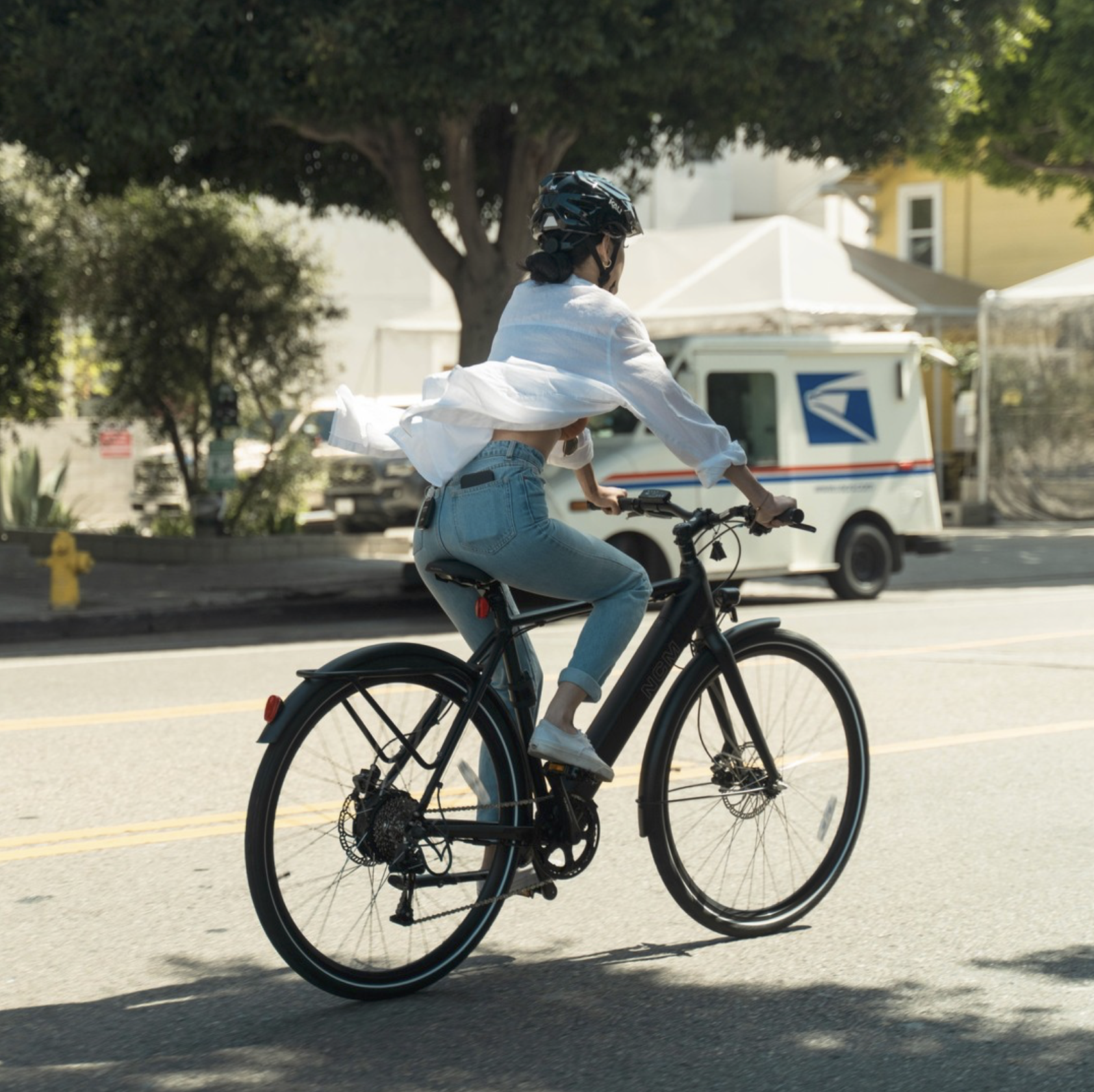 Multi-day e-bike hire