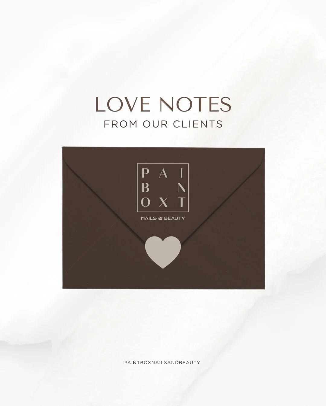 Love notes from our clients >>

Thank you, truly.
Every kind word, tag, and review means the world to us. Your support allows us to keep doing what we love, and we couldn&rsquo;t do it without you.

So, we want to give something back.

Each mon