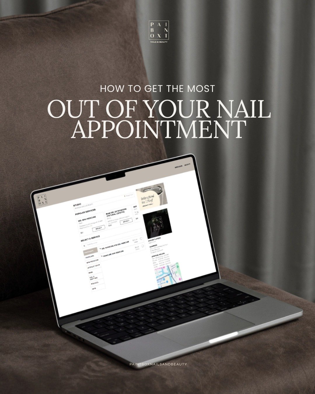 We want you to get the absolute most out of every appointment with us. ✨

So we put together everything that makes a real difference, from knowing your shape before you sit down, to booking smarter so you're never stuck trying to find two windows in 