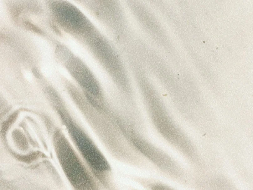 Close-up of a plastic bag with a zipper closure.