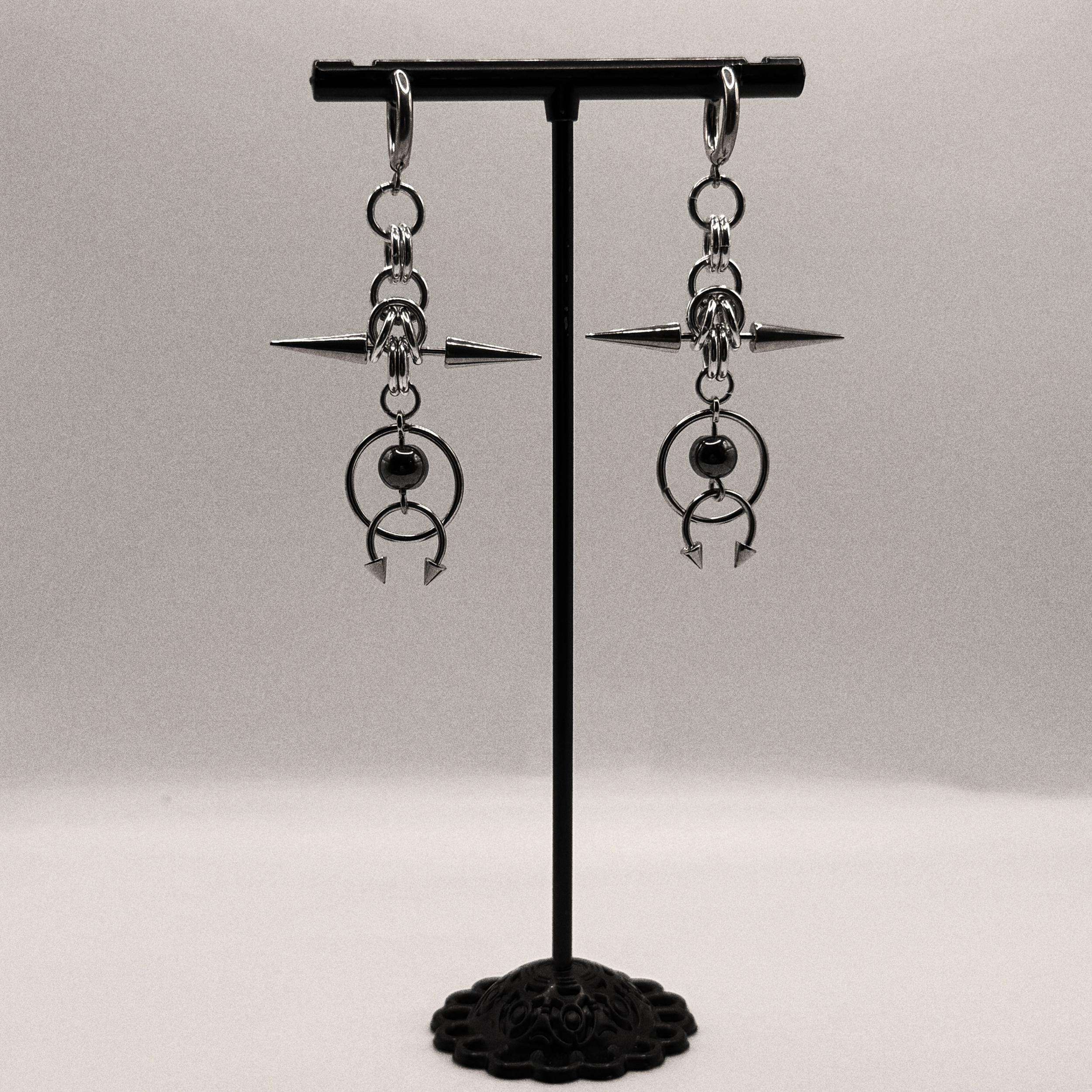 orion earrings