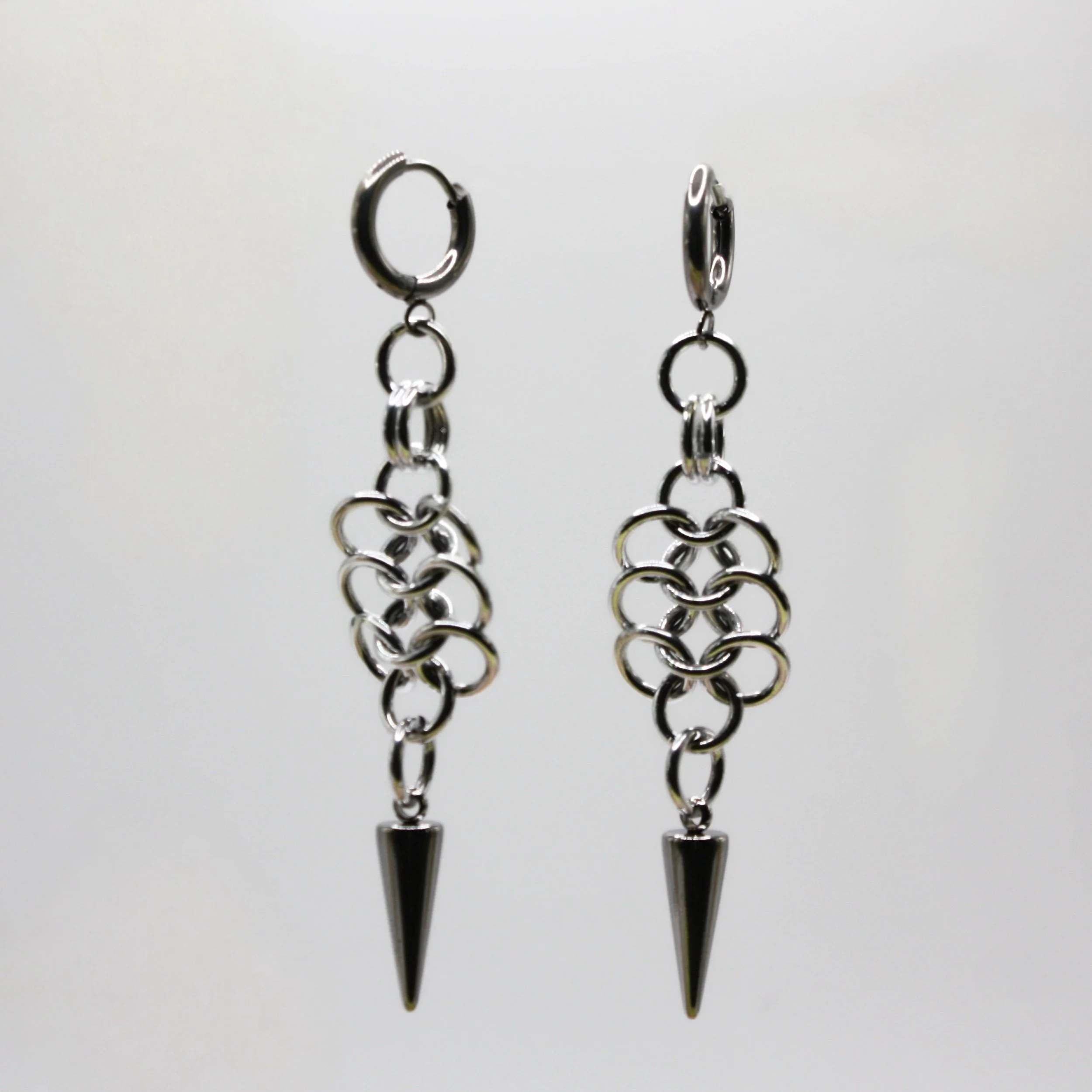 impaler earrings