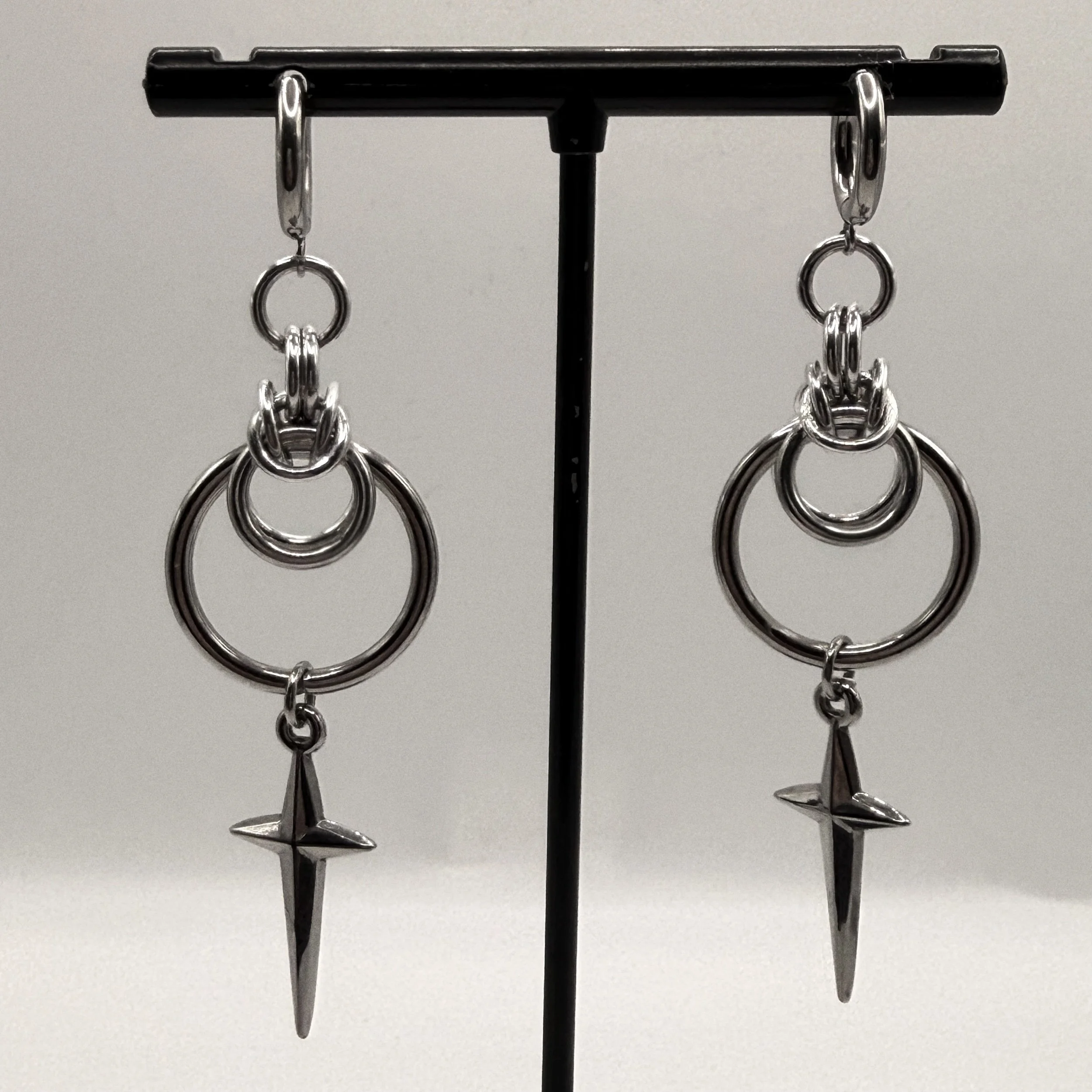 morningstar earrings