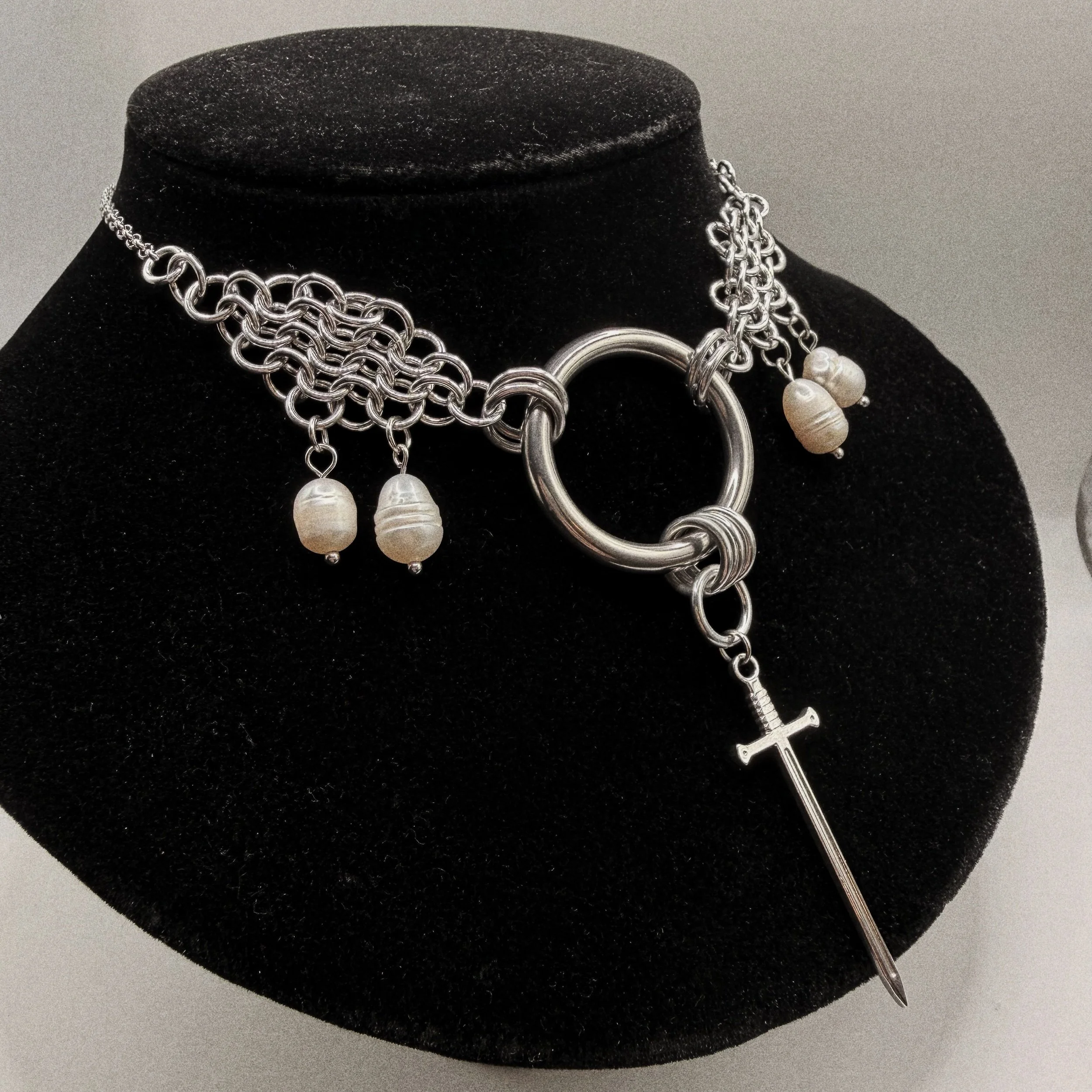 saint joan choker