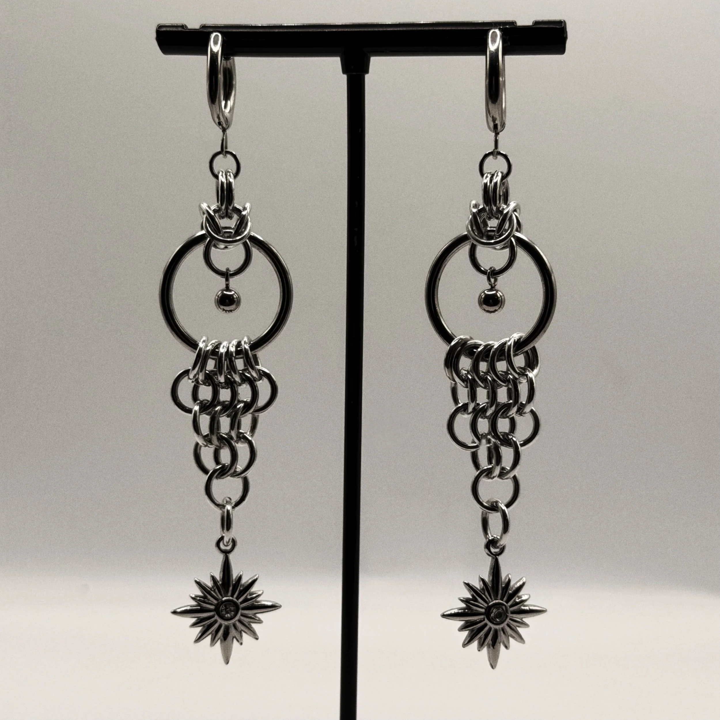 zenith earrings